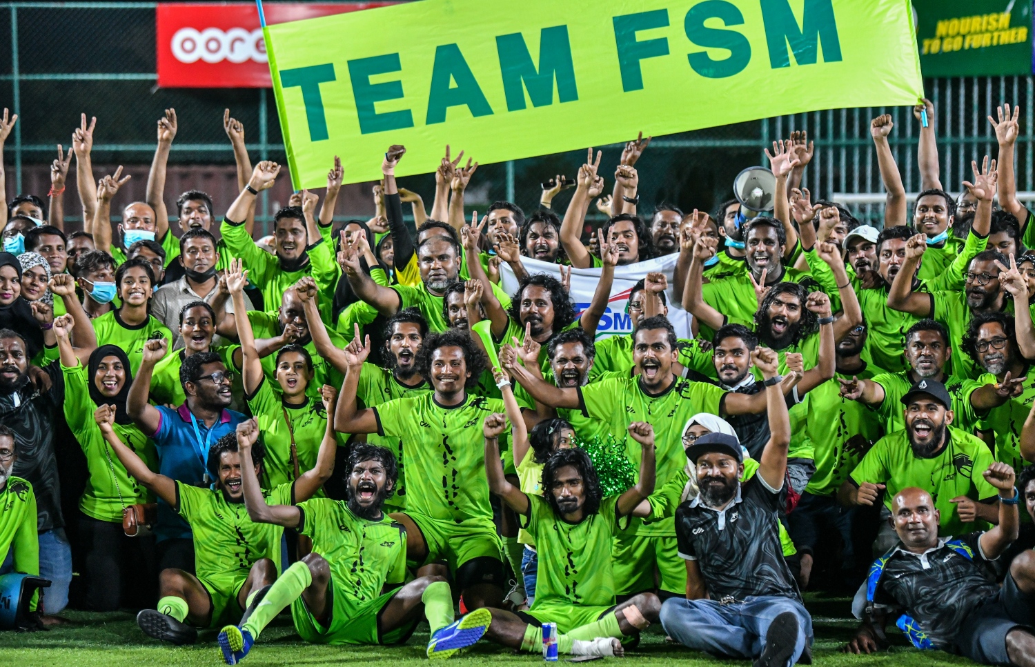 ފައިނަލަށް ދިއުމުން ފިއުލް ސަޕްލައި އުފާފާޅު ކުރަނީ --- ފޮޓޯ: ނިޝާން އަލީ | މިހާރު