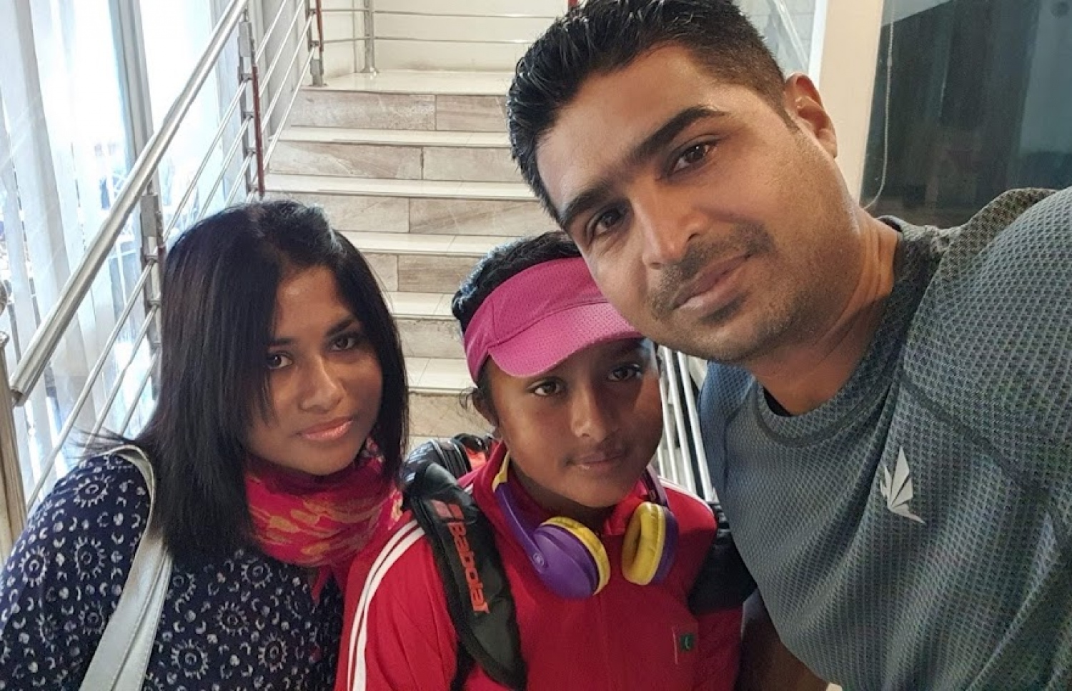 ޑރ. ނިޝާން ނަބަ އަދި ޑރ. ނަޒްމާ