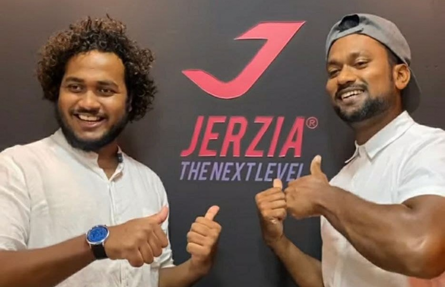 ޖާޒިއާގެ އެމްބަސެޑާ ޒުވާން މަސްވެރިޔާ (ވ) އާއި ކާއްޓޭ