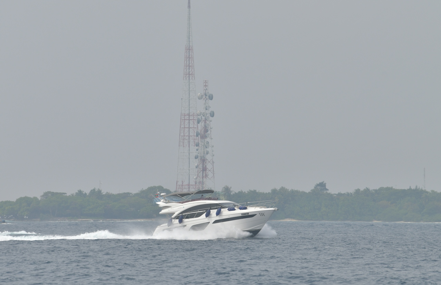 ވިލިމާލެ މަލަމަތި، އިންޑިއާގެ ވައި ތަޣައްޔަރުވުމުގެ އަސަރުން ފުސްވެފައި -- ފޮޓޯ: ފަޔާޒު މޫސާ / މިހާރު