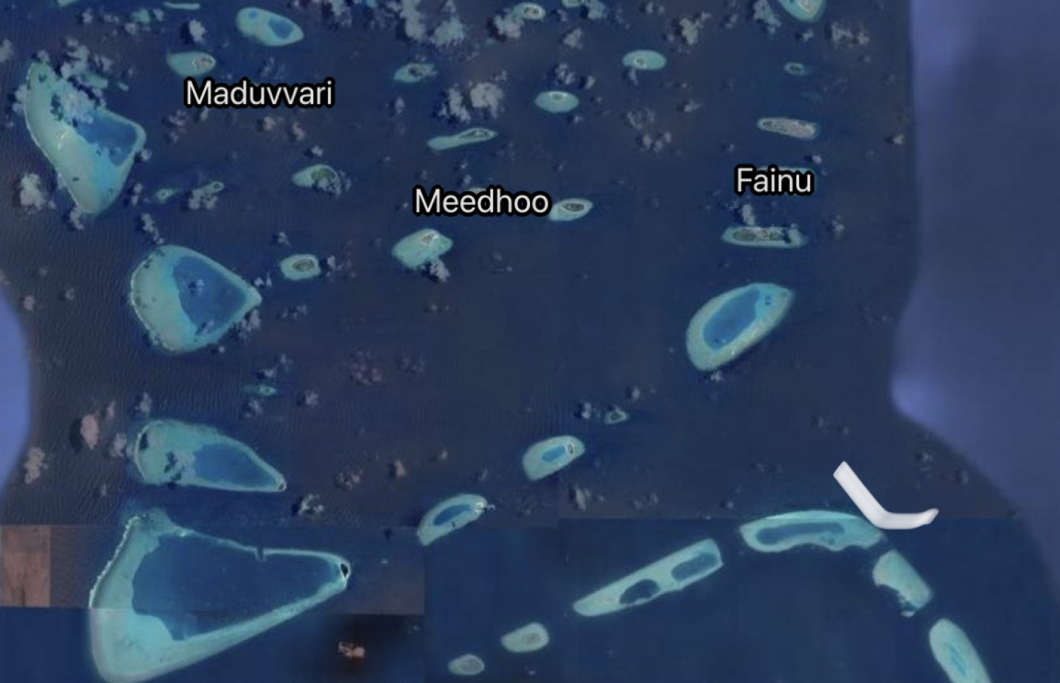 ރ. އަތޮޅުގެ ރަށްތައް: ހަތަރު ވަނަ އަށް އާބާދީ ބޮޑު އަތޮޅުގައި ތިން އެއާޕޯޓު އޮންނާނެ.