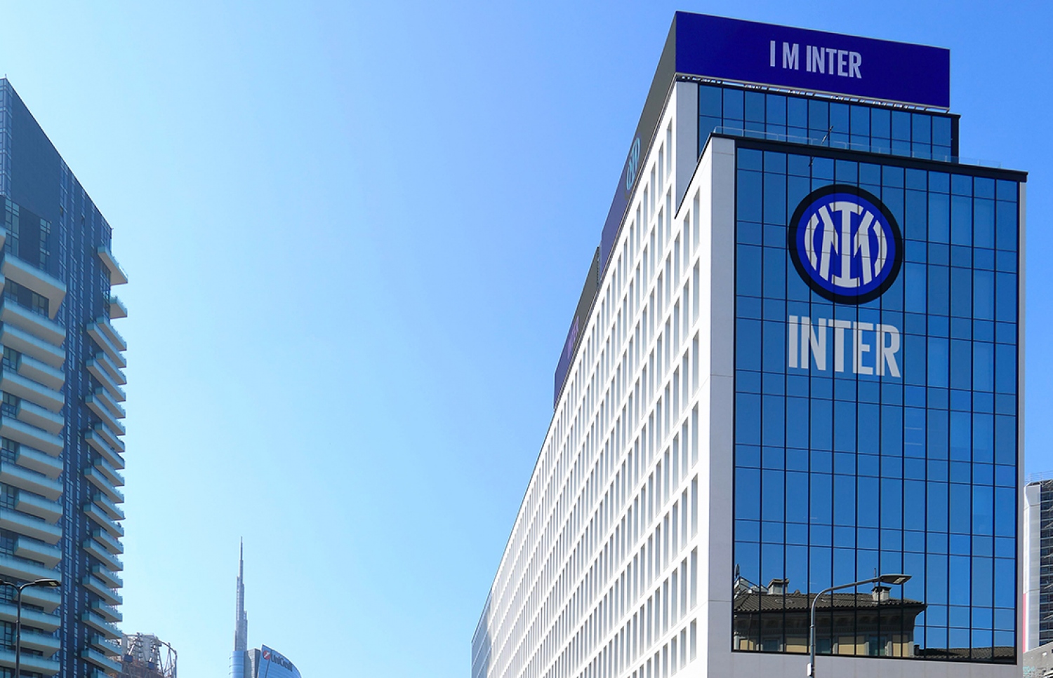 އިންޓަ މިލާންގެ އޮފިސް