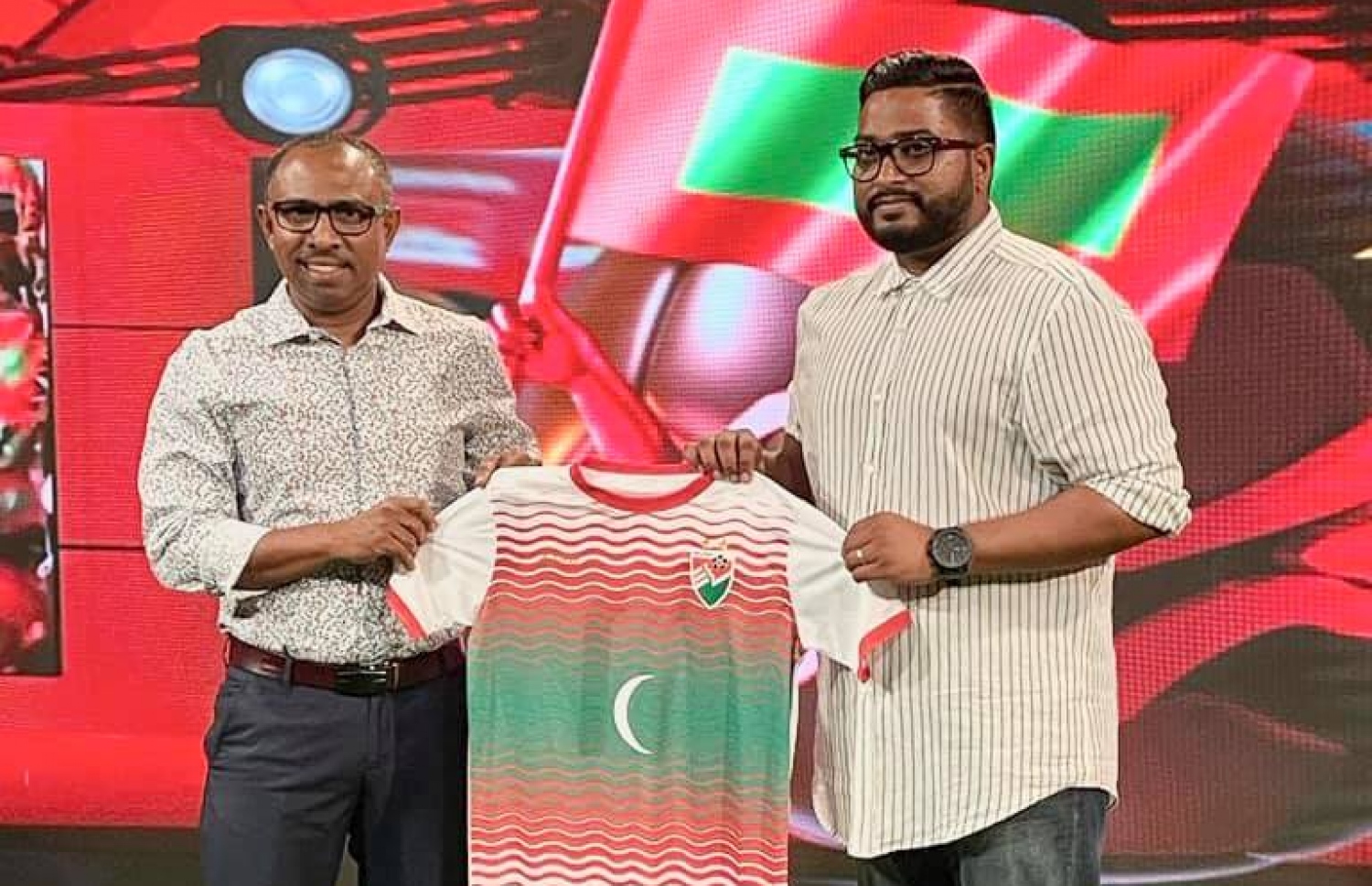 މިދިޔަ އަހަރު ރާއްޖޭގައި ބޭއްވި ސާފް ޗެމްޕިއަންޝިޕްގައި ގައުމީ ޓީމު ބޭނުން ކުރި ޖޯޒީ ލޯންޗުކުރުމުގެ ހަފުލާގައި