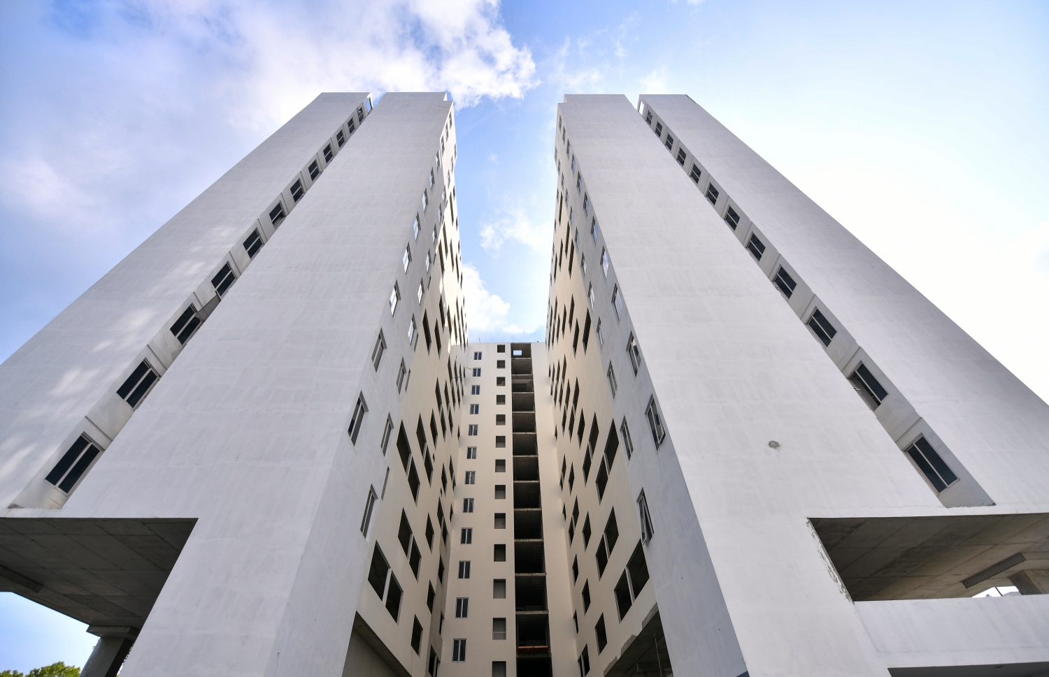 ފުލުހުންގެ ފްލެޓްތައް-- ފޮޓޯ: ފަޔާޒު މޫސާ/ މިހާރު