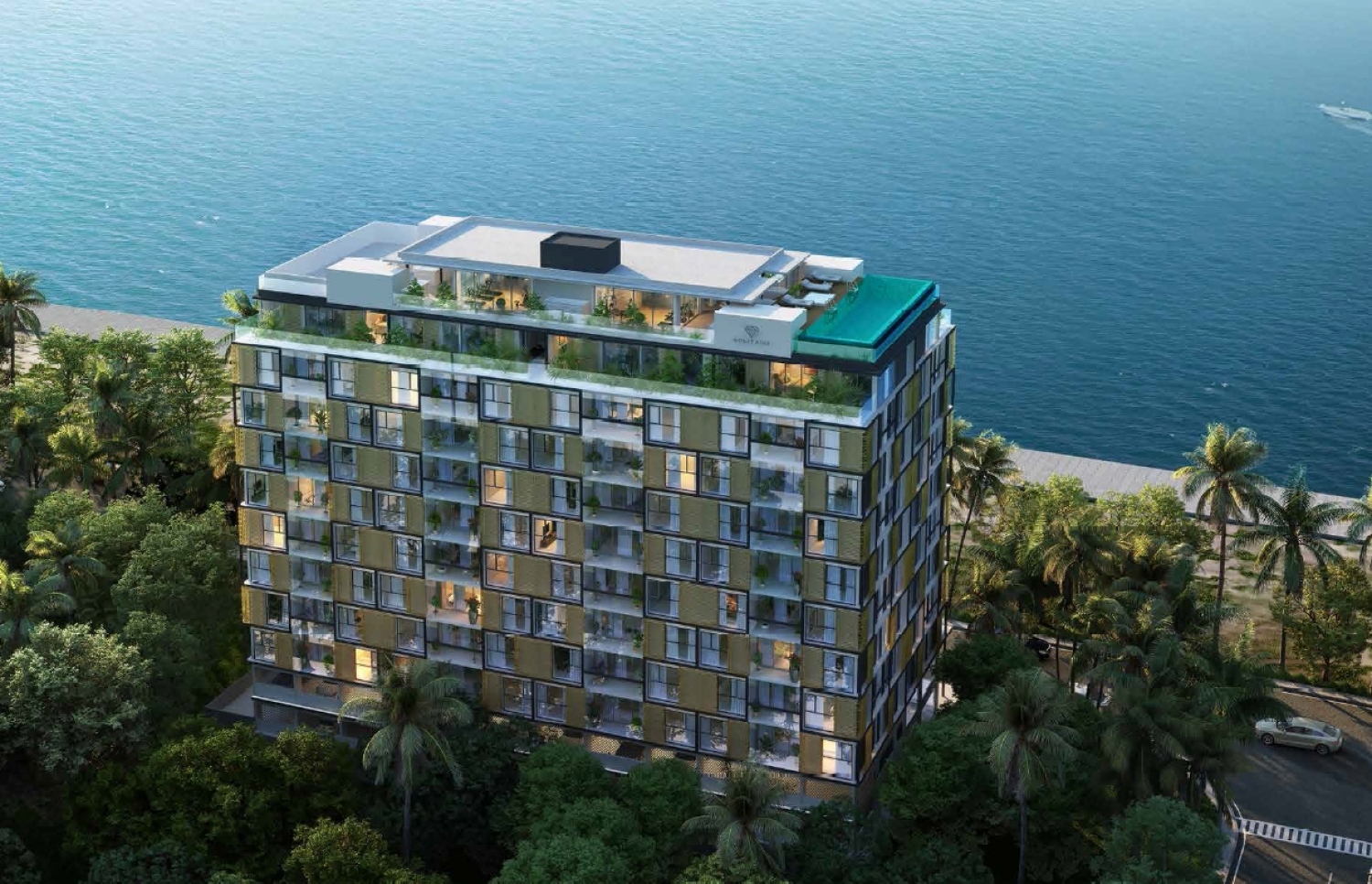 ޓާޓާއިން ހުޅުމާލޭގައި ހަދާ ލަގްޒަރީ 10 ބުރީގެ އިމާރާތް--ފޮޓޯ:ސެންޑަލް މޮރިޝަސް