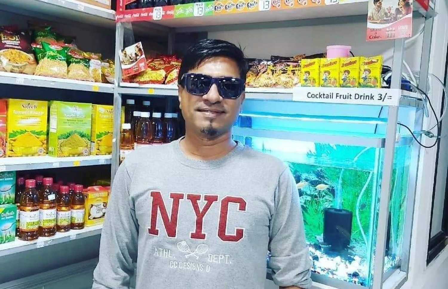 ހއ. ހޯރަފުށި ޑީންސްވިލާ، ހާޝިމް މުހައްމަދު --