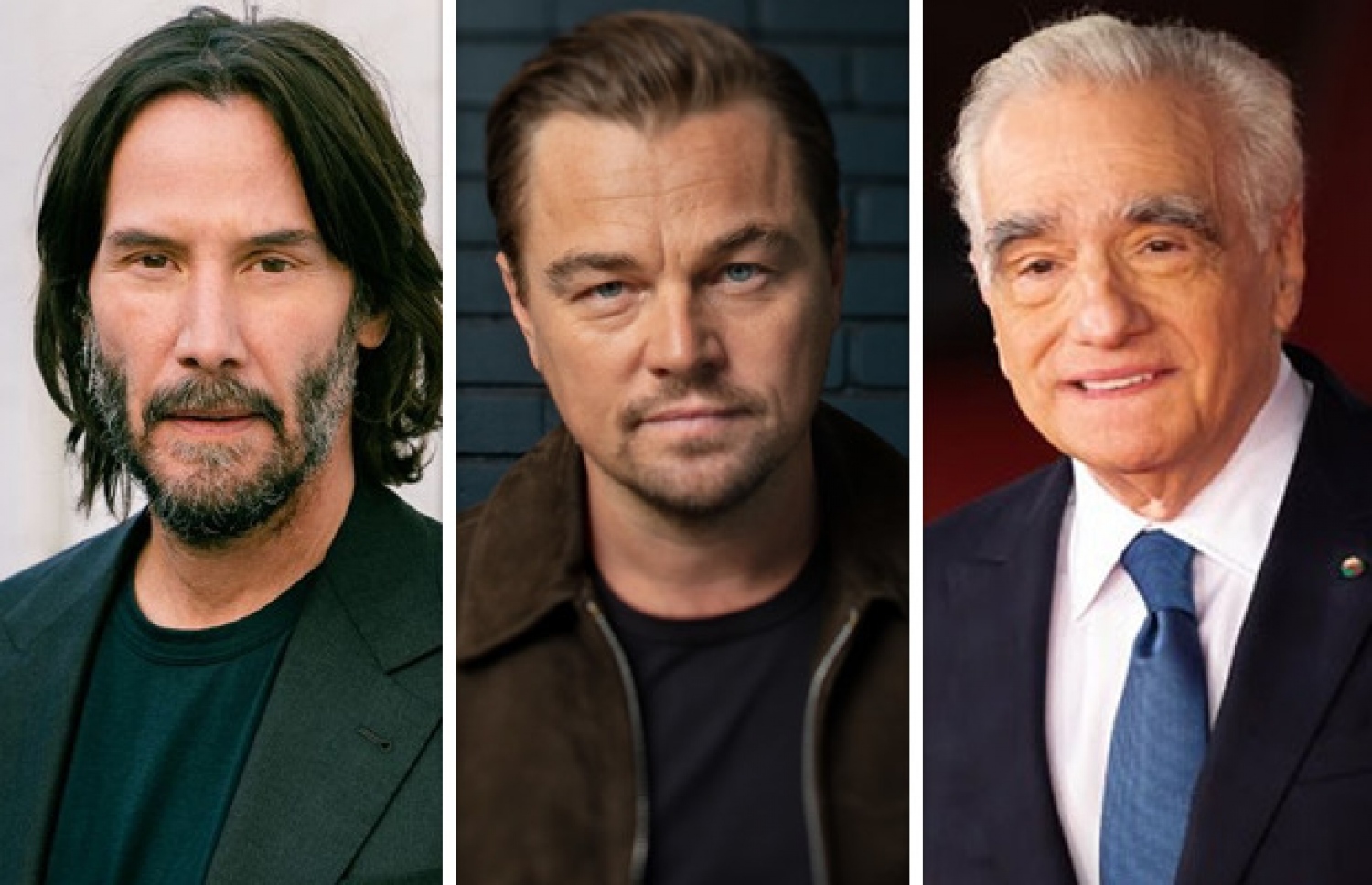 ސްކޮސިޒް، ލިއޮނާޑޯ އަދި ކިއާނޫ.