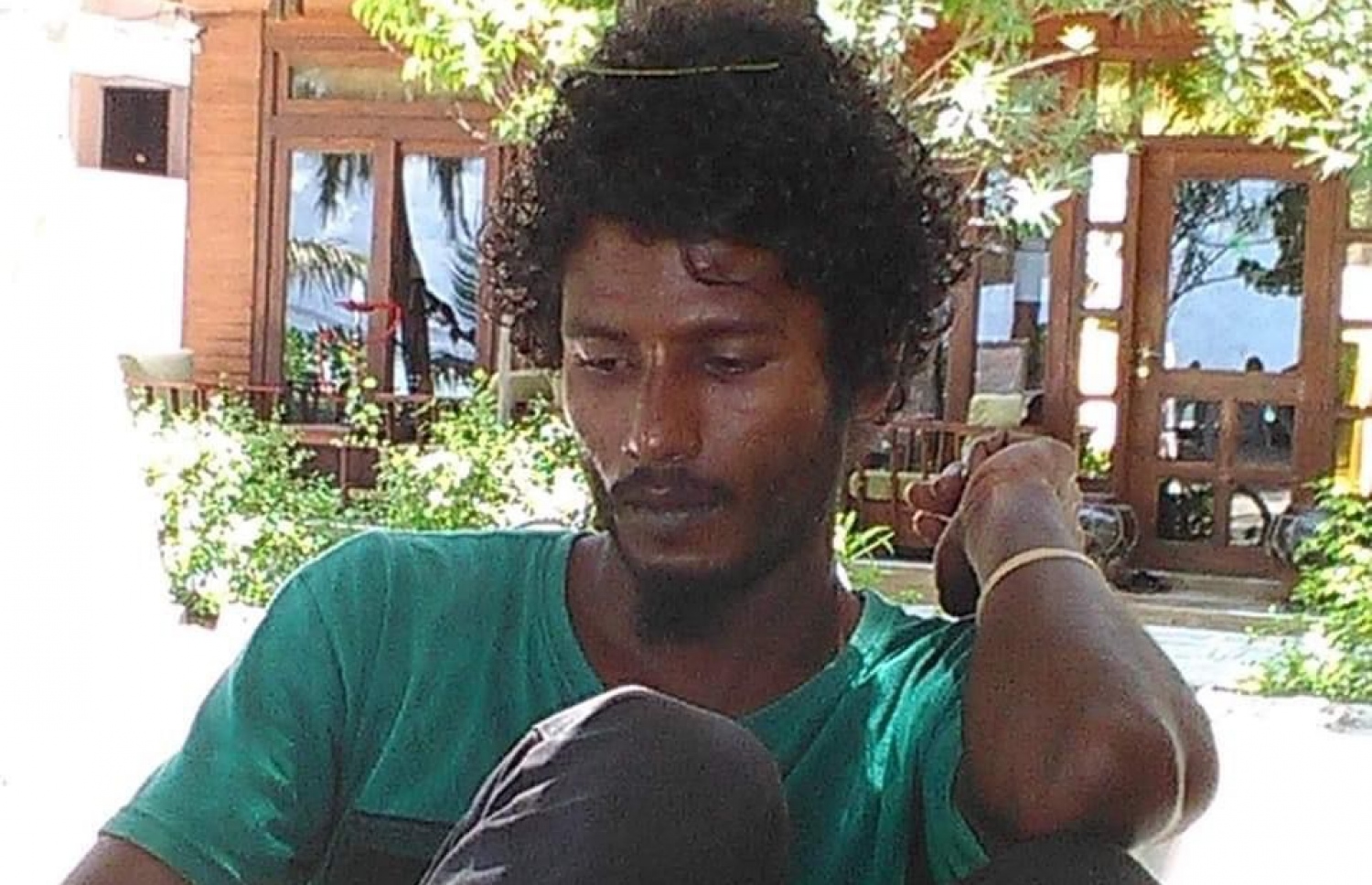 އަލަމާ-5 ދޯނީގެ ކައްޕި: އޭނަ އަދިވެސް ނުފެނޭ--