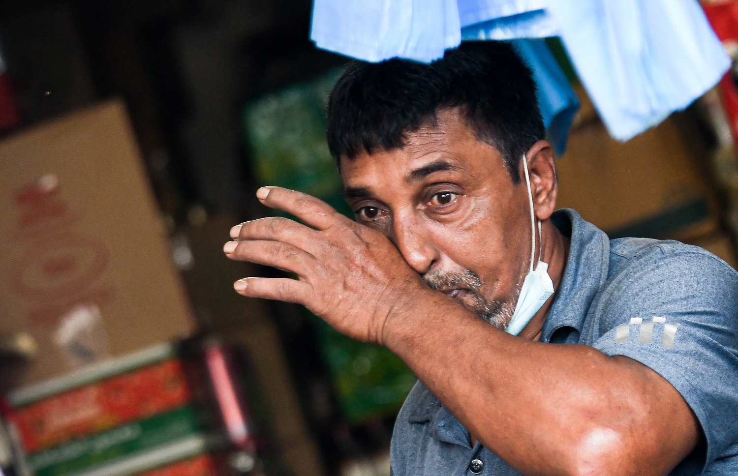 ކޮވިޑްގެ ނުރައްކާ ބޮޑުވަނީ، މާސްކް ރަނގަޅުކޮށްލަންވެއްޖެ