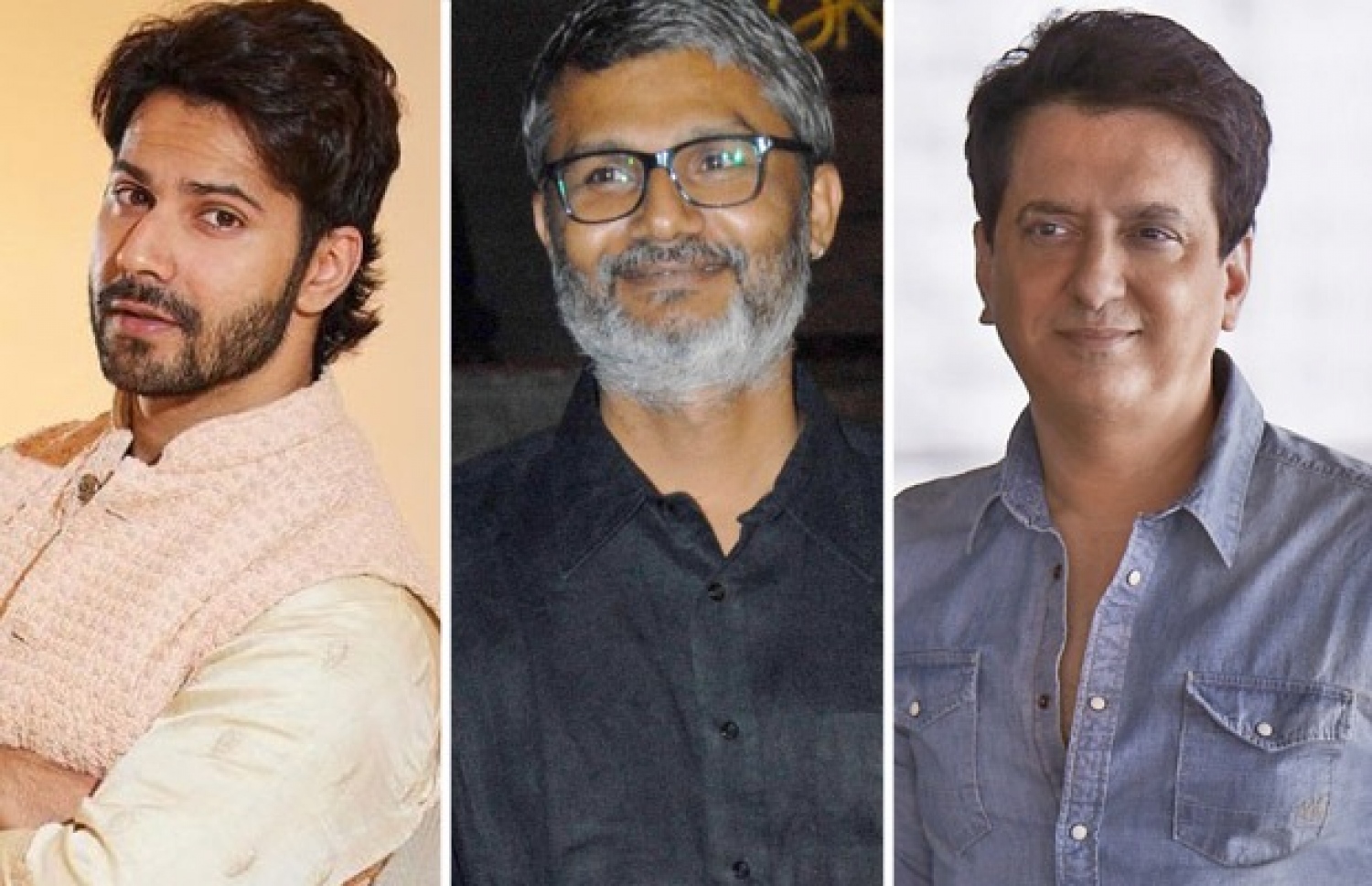 ސާޖިދު، ނިތޭޝް އަދި ވަރުން.