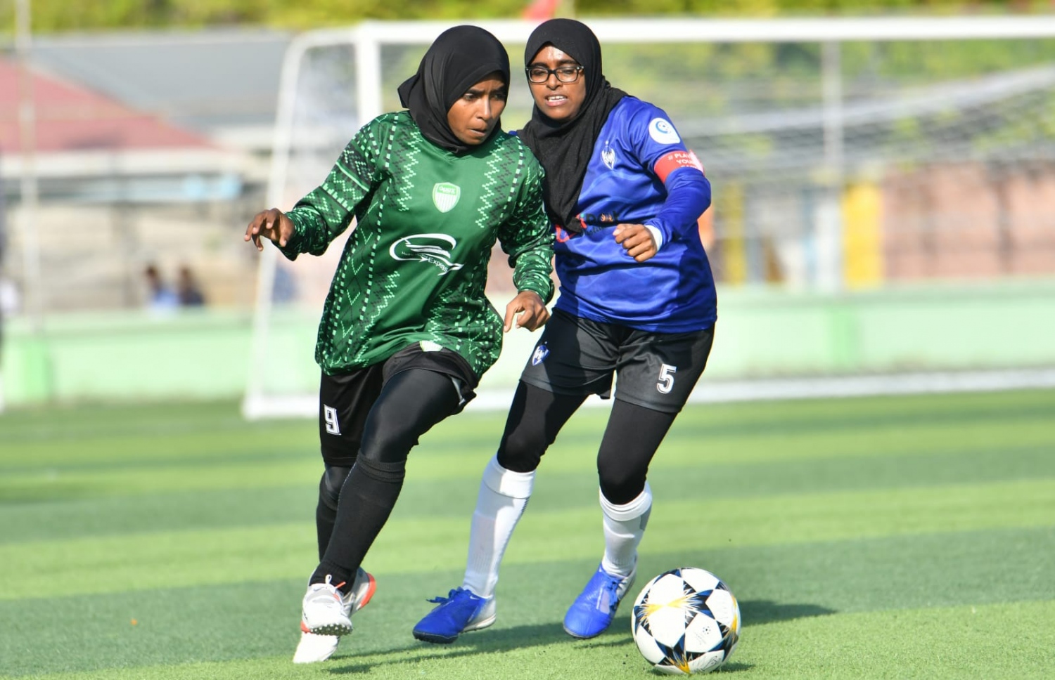 އެފްއޭއެމް އިންވިޓޭޝަން ކަޕްގެ ފައިނަލް މެޗުގެ ތެރެއިން