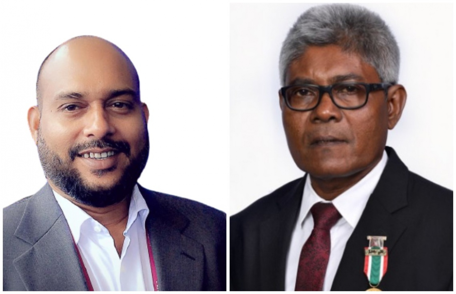 ސްޕޯޓްސް ކޮމިޝަނަރު ހީނާ އަހްމަދު ސަލީމާއި އެފްއޭއެމްގައި ކުރިން އޮތް ނޯމަލައިޒޭޝަން ކޮމިޓީގެ ޗެއާމަން، ޝަވީދު