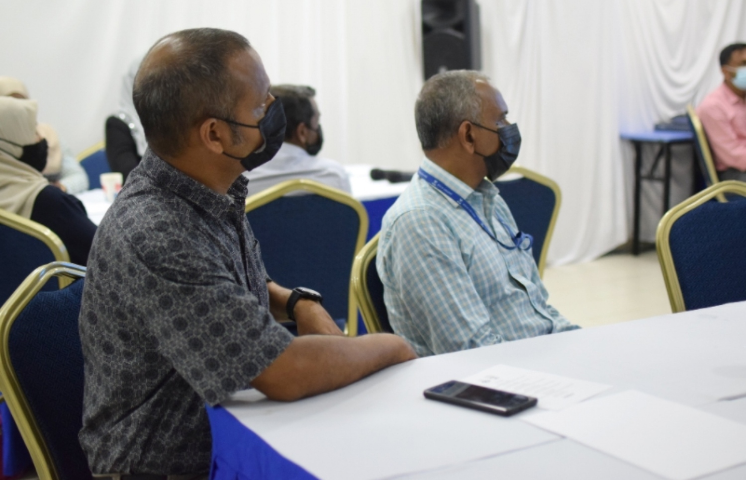 މޯލްޑިވްސް ހެލްތް ފޯރަމްގެ ރިޕޯޓު ނެރުމަށް ބޭއްވި ރަސްމިއްޔާތުގެ ތެރެއިން--ފޮޓޯ:މިހާރު