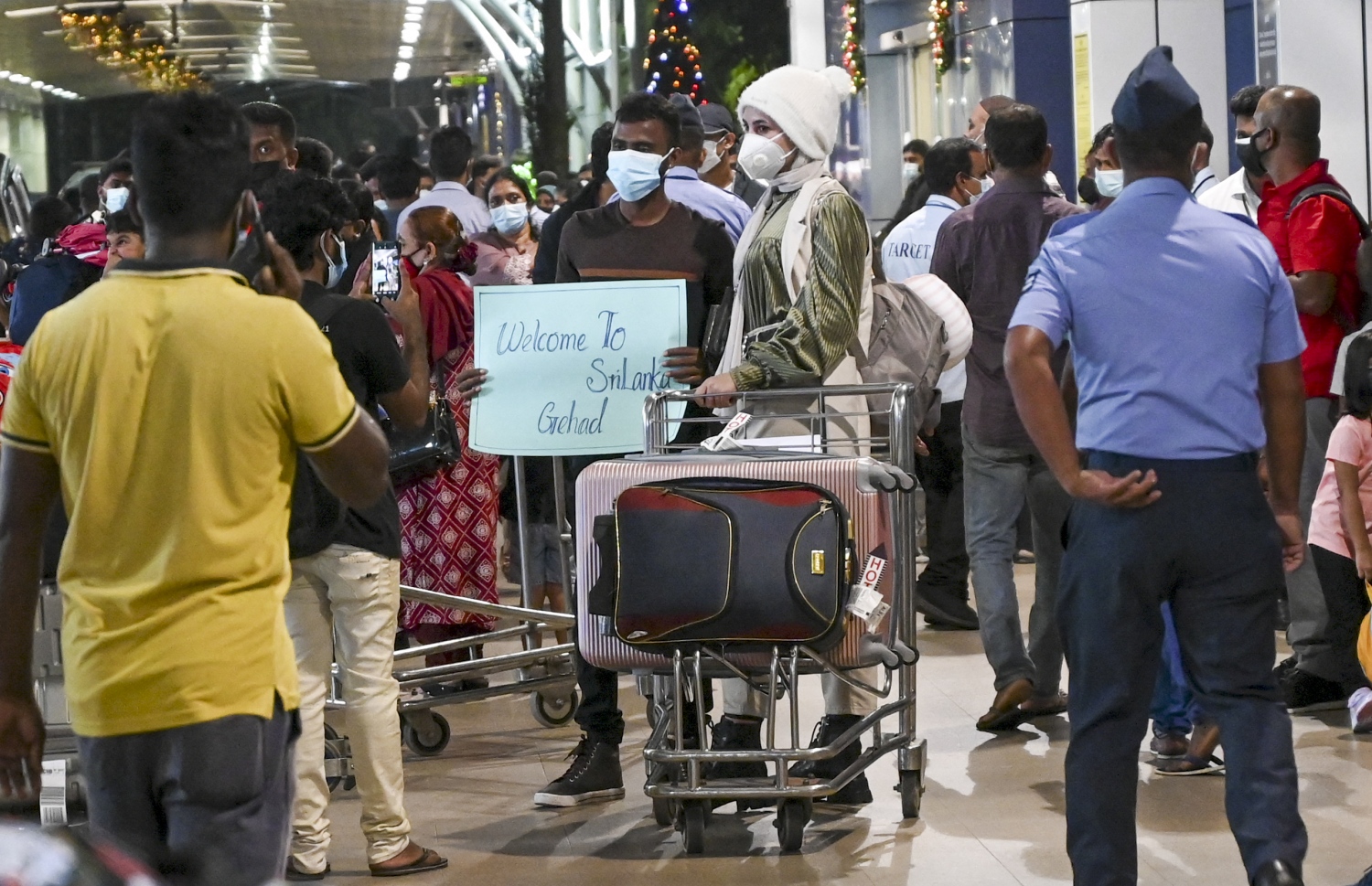 ލަންކާގެ އިގްތިސާދަށް ހީނަރުކަން