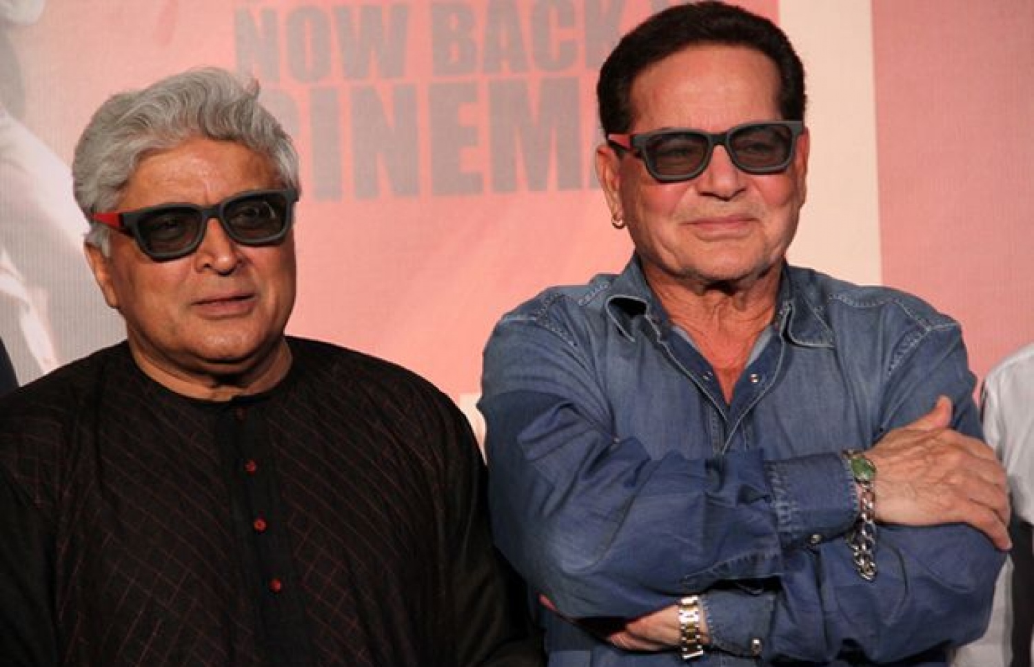 ސަލީމާއި ޖާވިދު.