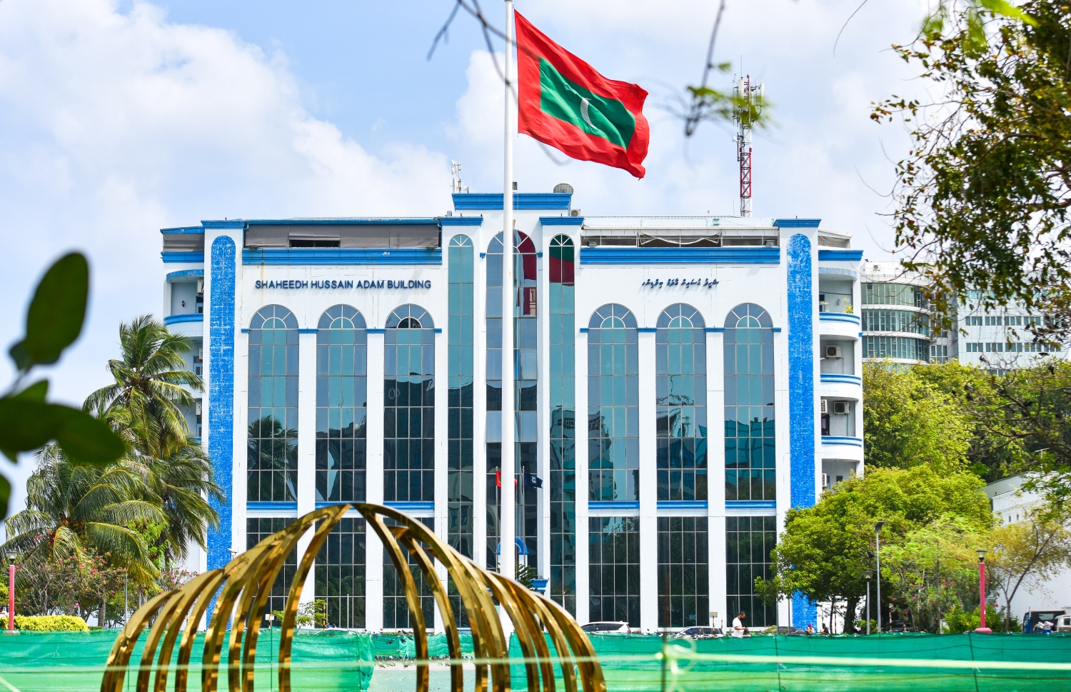 ފުލުހުންގެ މައި އިދާރާ --- ފޮޓޯ/މިހާރު