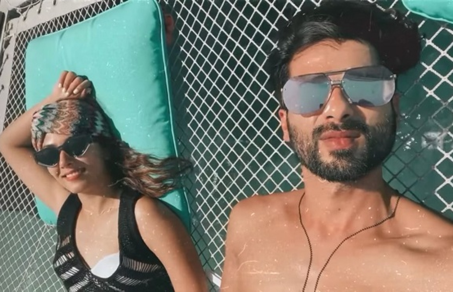 ޝާހިދު ކަޕޫރާއި މީރާ ކަޕޫރު--