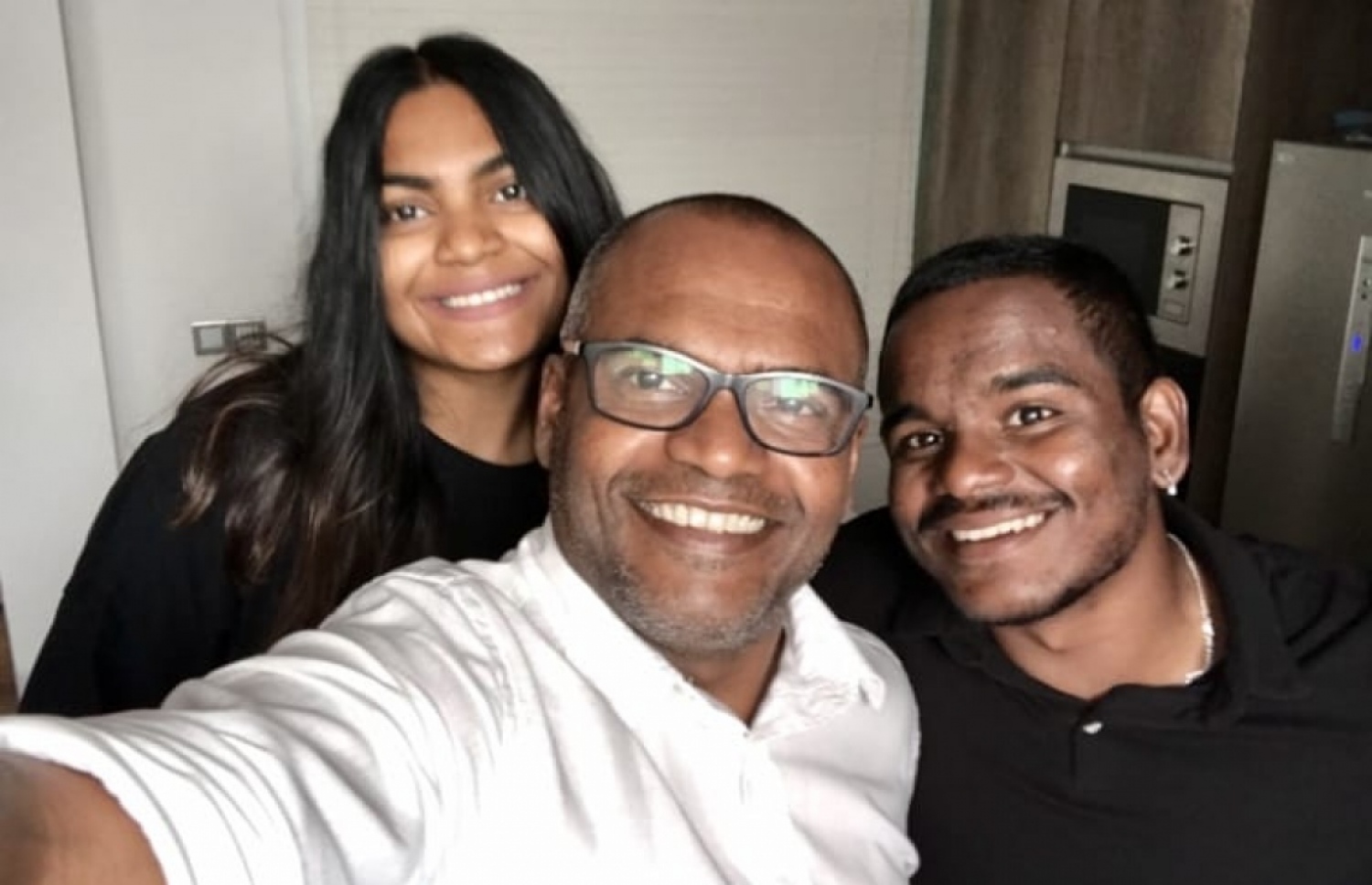 ލާޖީ (ކ) އާއި ޝާހު އަދު ލުބާނާ: ޝާހުގެ ދެދަރިން ވެސް މިހާރު މަސައްކަތް ކުރަނީ ކުޅިވަރާ ގުޅުންހުރި ދާއިރާތަކުގައި