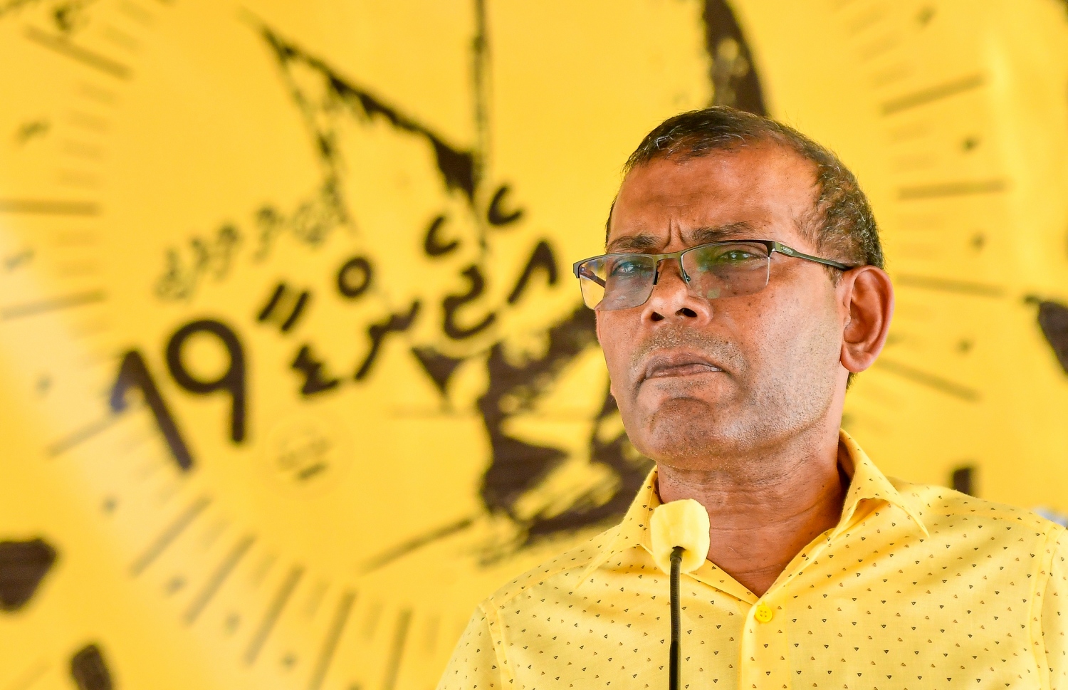 ކުރީގެ ރައީސް ނަޝީދު: ކޮމަންޑޫ ދާއިރާގެ ބައި އިލެކްޝަނަށް ފަހު، އެންމެ ފުރަތަމަ ވެސް އެމްޑީޕީގެ ސަމާލުކަމަށް ގެންނެވީ ބަރުލަމާނީ ނިޒާމެއް ގެނައުމުގެ މުހިންމުކަން.