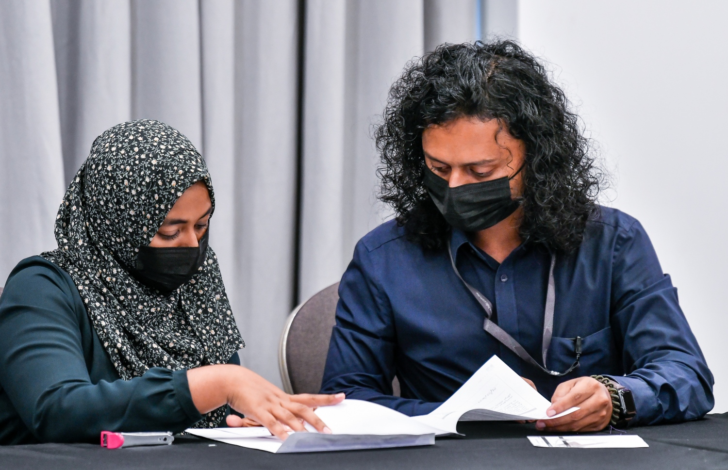 ހުޅުމާލޭން ވިއްކާ 26 ގޯތީގެ ބީލަން ކެނޑުން