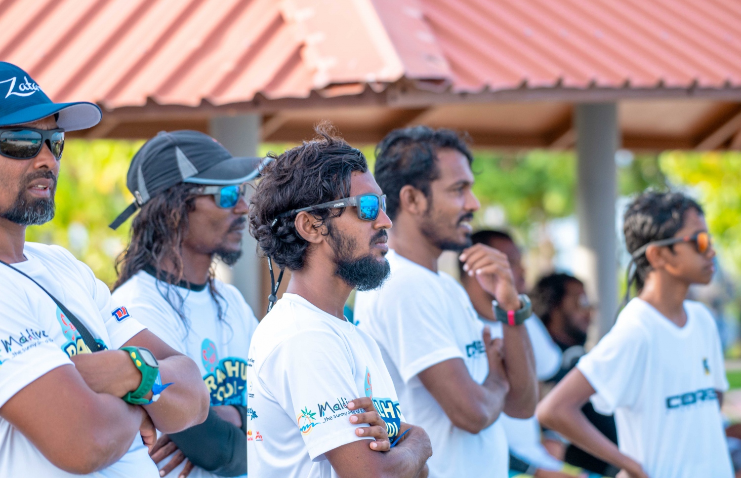 މާފުށި- ފެބްރުއަރީ 9، 2022:މަފުށީގައި ކުރިއަށްދާ ރާޅުގުޑި ކައިޓް ބޯޑިން މުބާރާތުގެ ތެރެއިން -- ފޮޓޯ: އަހުމަދު އަވްޝަން/މިހާރު