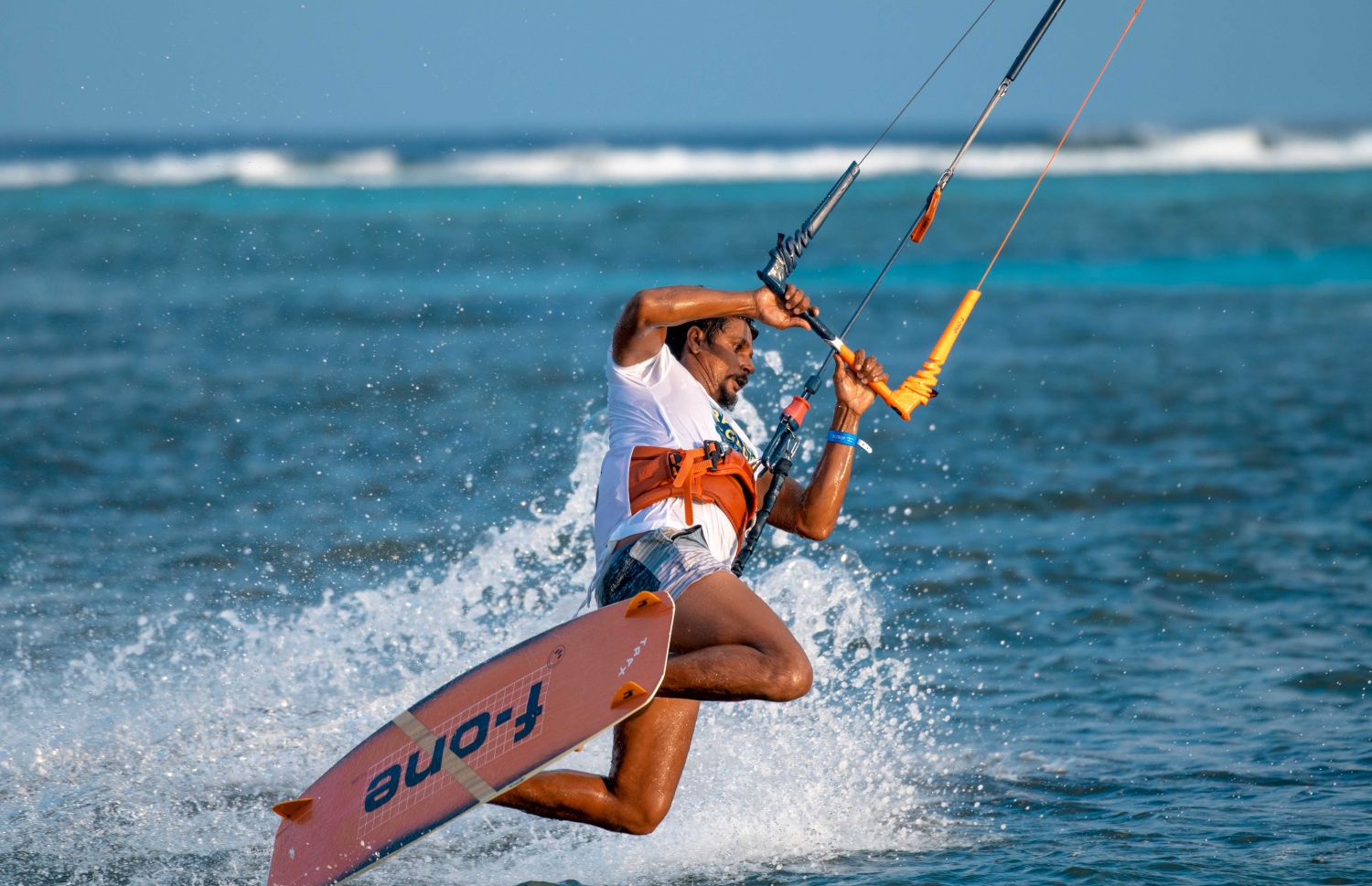 މާފުށި- ފެބްރުއަރީ 9، 2022:މަފުށީގައި ކުރިއަށްދާ ރާޅުގުޑި ކައިޓް ބޯޑިން މުބާރާތުގެ ތެރެއިން -- ފޮޓޯ: ވިޝާހް ޒަރީރު/މިހާރު