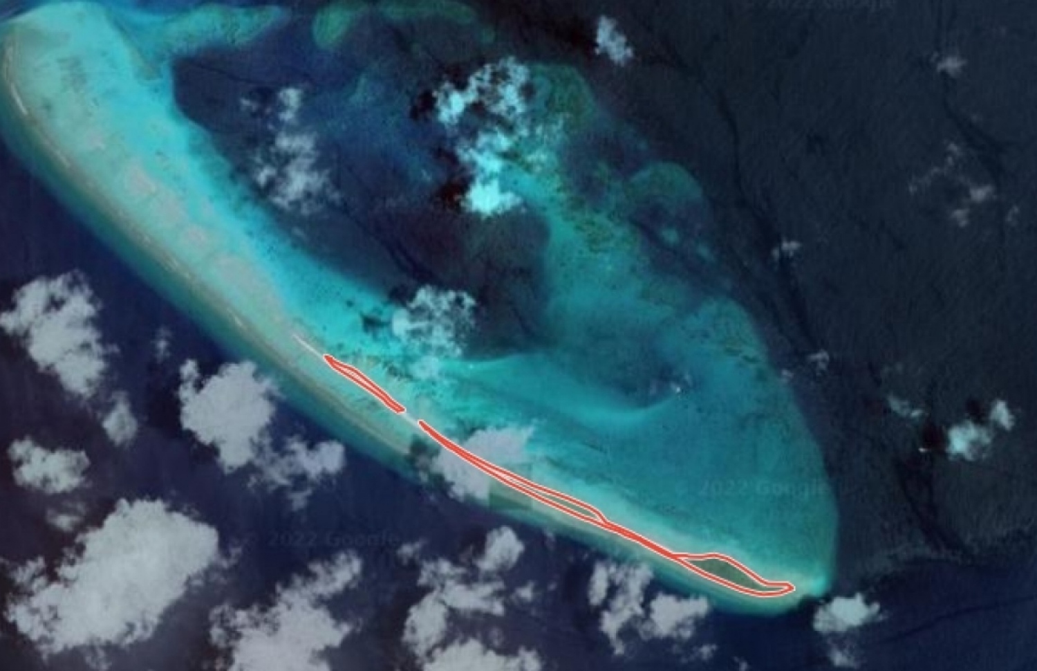 ކޮމަންޑޫ ކައިރިން ރިސޯޓު ހަދަން އިއުލާނު ކުރި ތިން ރަށް--