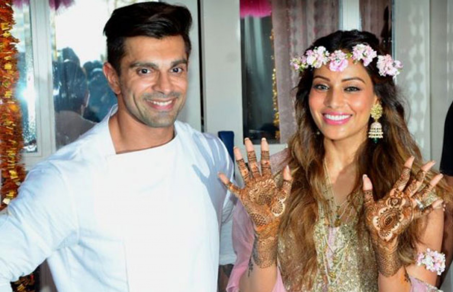 ބިޕާޝާ އާއި ކަރަން--