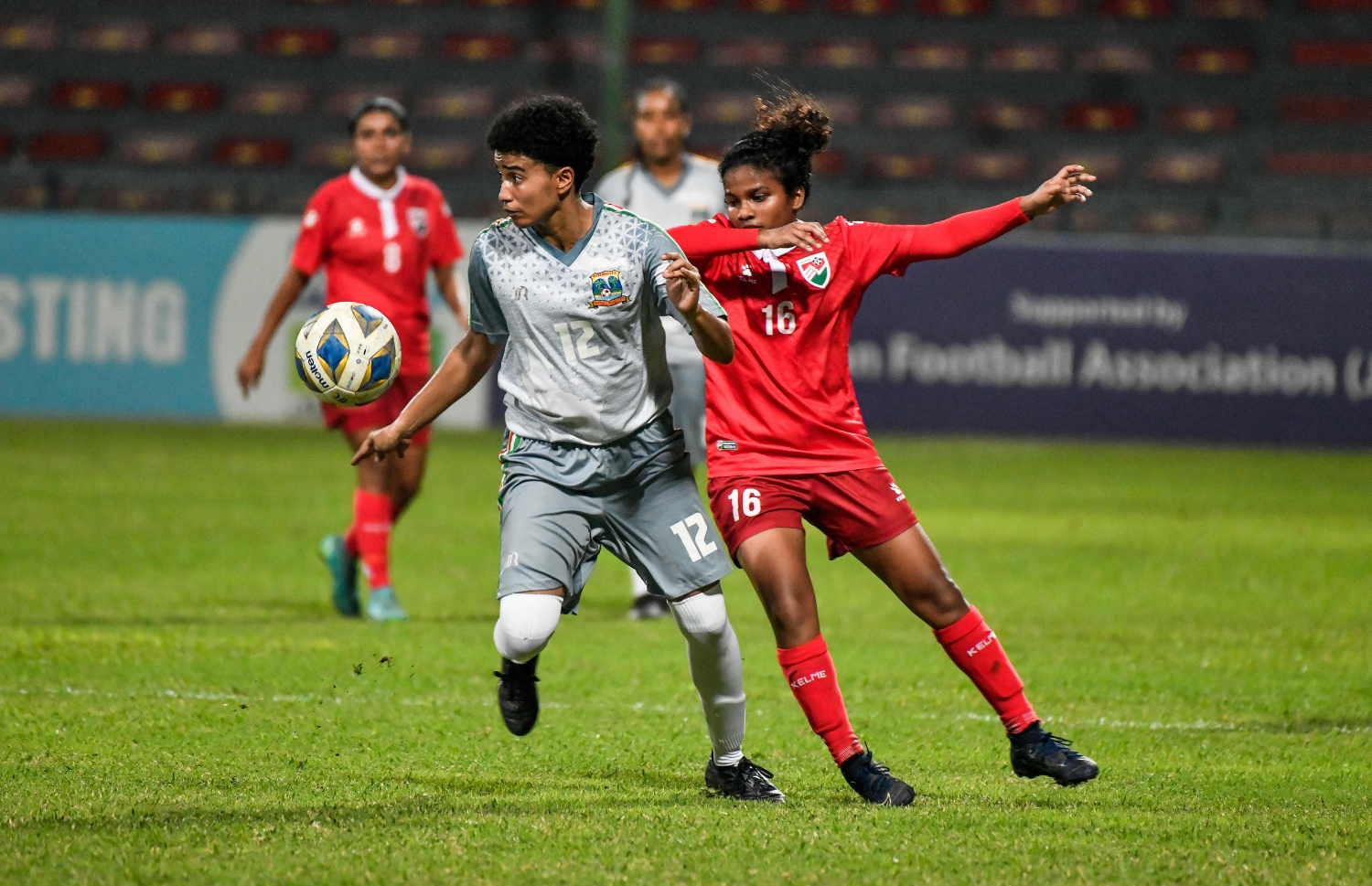 ރާއްޖެ - ސީޝެލްސް ކުޅުނު ރަހުމަތްތެރިކަމުގެ މެޗު