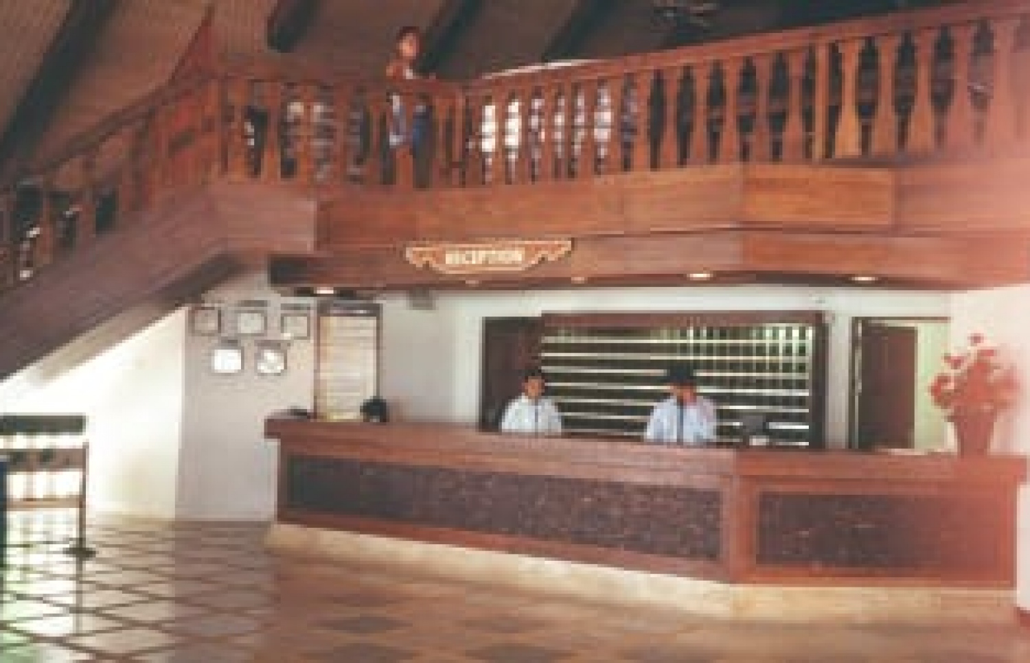 ކުރުނބާ ވިލެޖް 1970ގެ ތެރޭގައި -- ފޮޓޯ: ކުރުނބާ ވިލެޖް