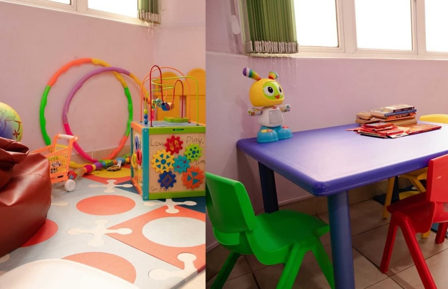 އައިސީޕީގައި ހިދުމަތް ހޯދަމުން އަންނަ ކުޑަކުދިންނަށް ހާއްސަކޮޮށްފައިވާ ކޮޓަރި: ކޮވިޑުގެ ކުރިން އެންމެ ގިނައިން ފަރުވާ ހޯދީ ކުޑަކުދިން.