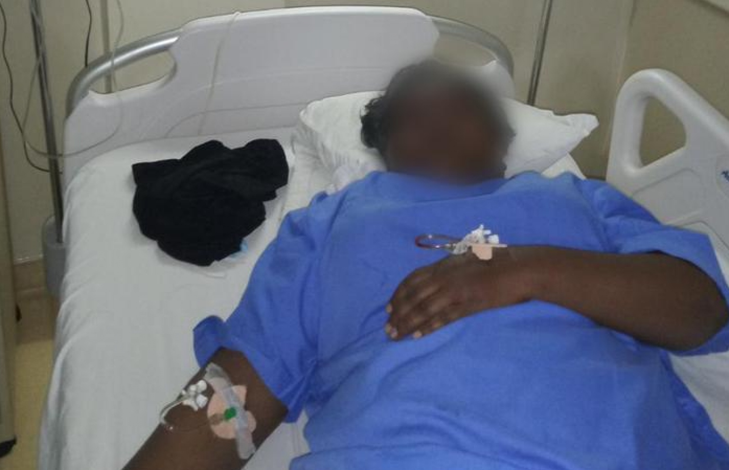 ފަޒީލާ އޭޑީކޭ ހޮސްޕިޓަލުގައި ފަރުވާ ހޯދަނީ-