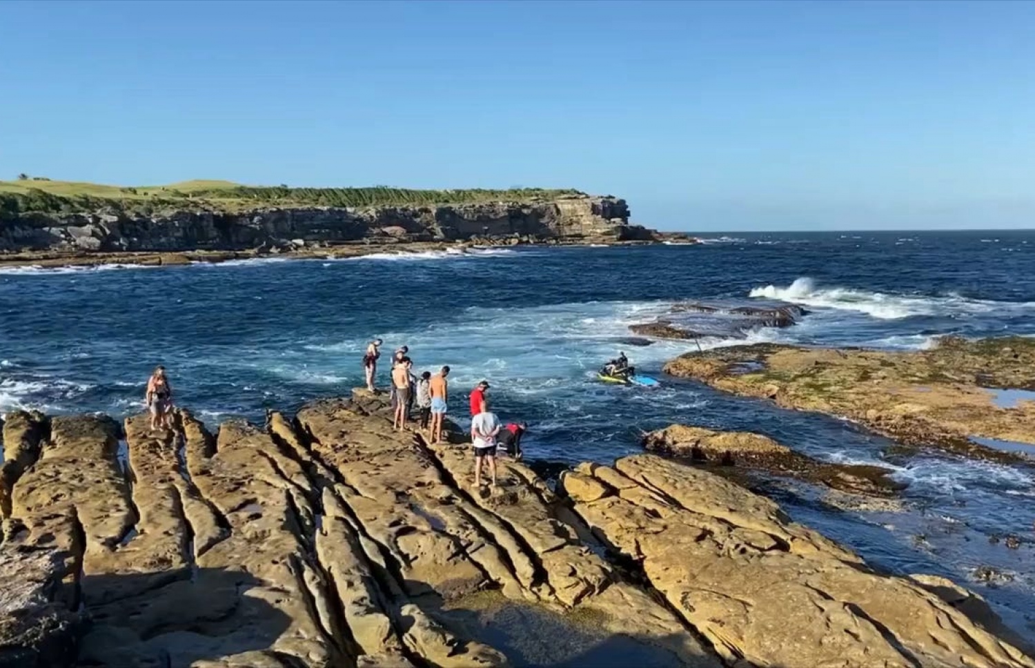 ސިޑްނީގައި މިޔަރެއް ހަމަލަދީ މީހަކު މަރާލި މޫދުގެ ސަރަހައްދު.