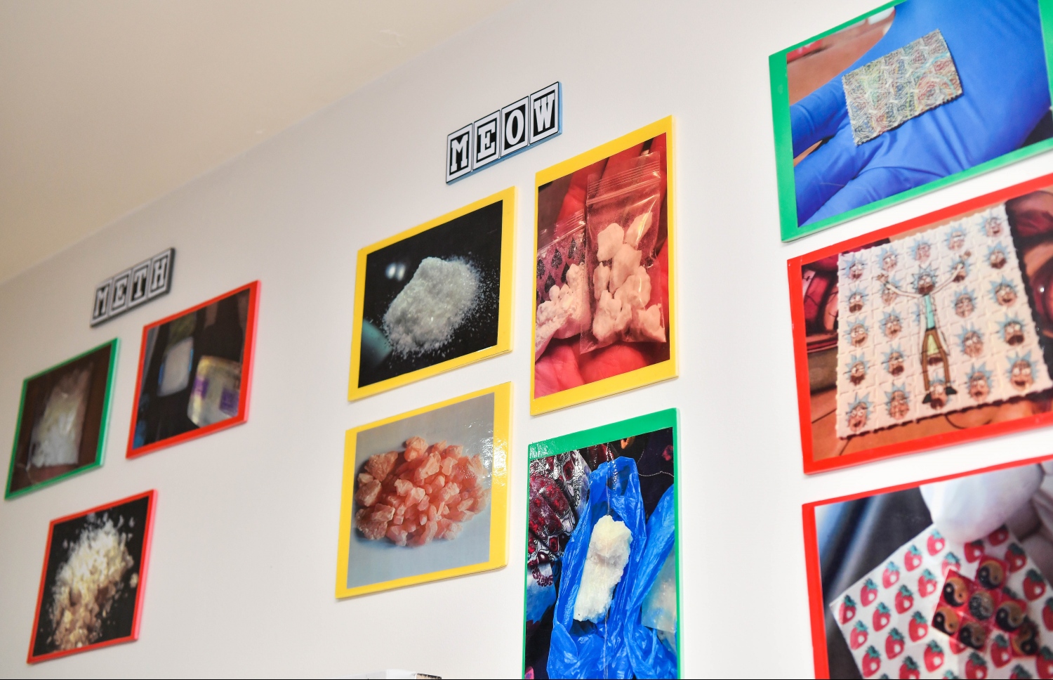 ރާއްޖޭގައި އެންމެ އާއްމުކޮށް ބޭނުންކުރާ ވައްތަރުތަކެއް. -- ފޮޓޯ: ނިޝާން އަލީ/ މިހާރު