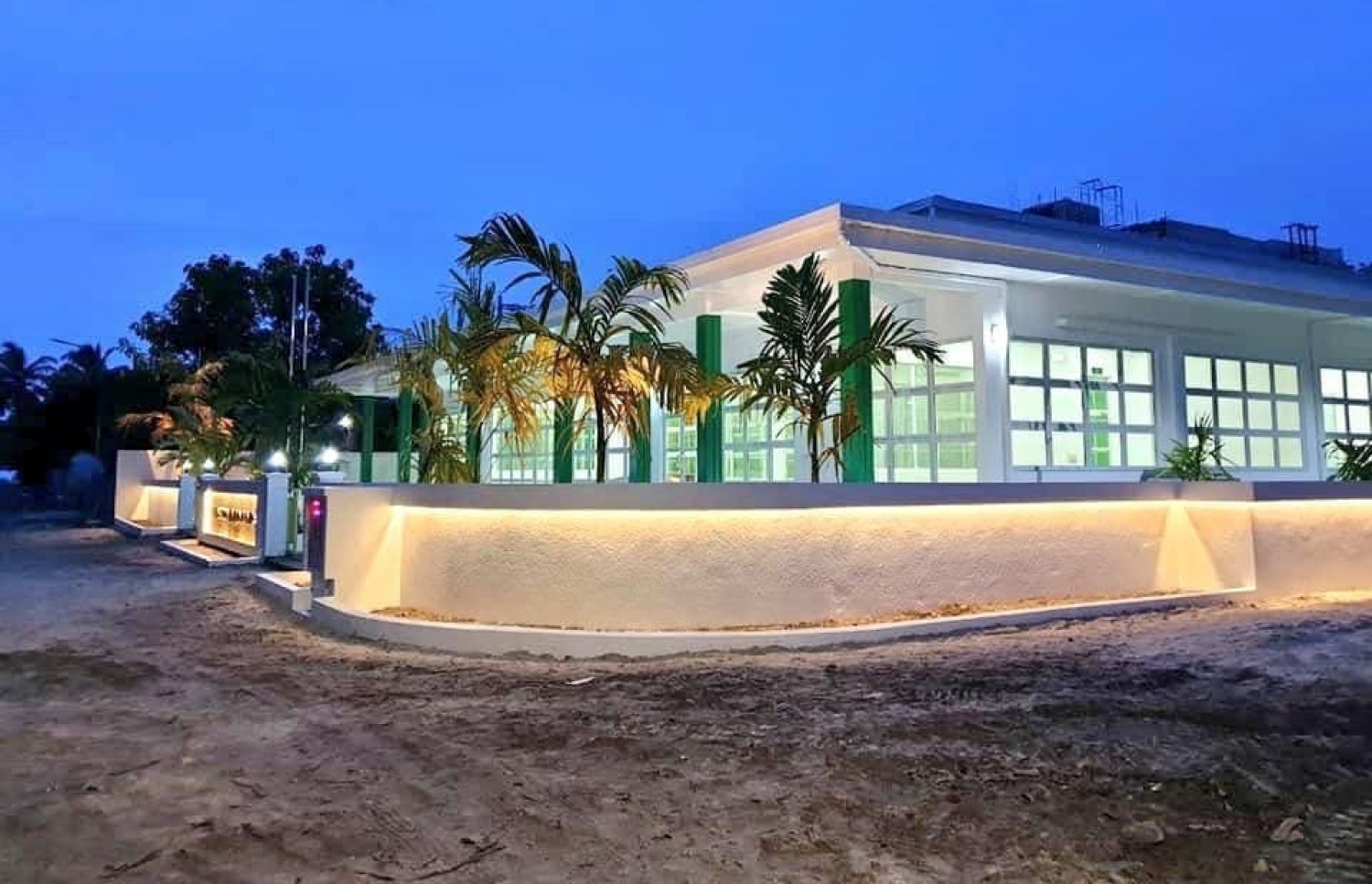 އުކުޅަހު ކޮންވެންޝަން ސެންޓަރު: ވެސްޓަން އޭޝިއާ ޖޫނިއާ ޗެމްޕިއަންޝިޕް ބާއްވާނީ އެތަނުގައި.