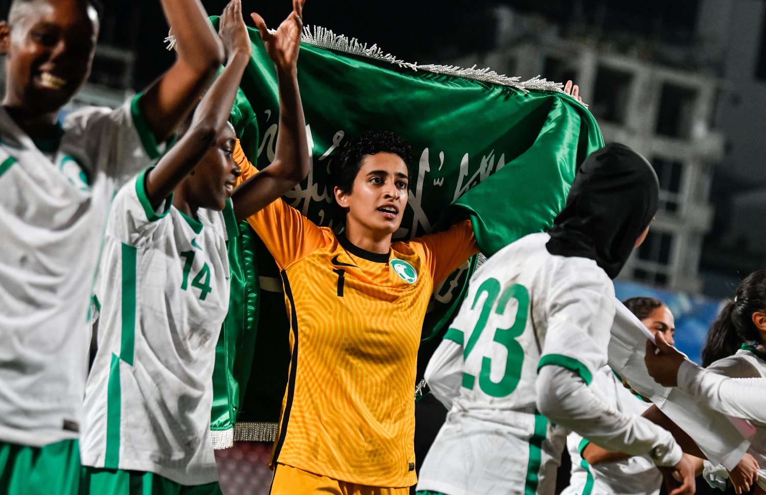 ރާއްޖެ-ސައުދީ އަރަބިއްޔާގެ ރަހުމަތްތެރިކަމުގެ މެޗު