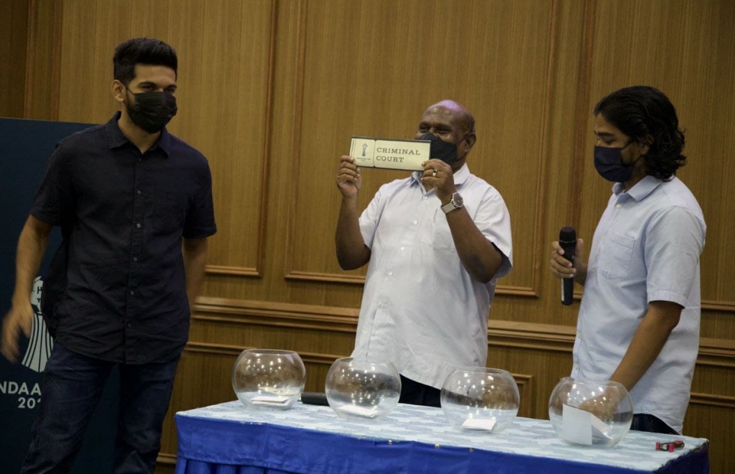 ބަންޑަރަ ކަޕް ގުރު ނަގަނީ: މުބާރާތް ފަށާނީ އަންގާރަ ދުވަހު