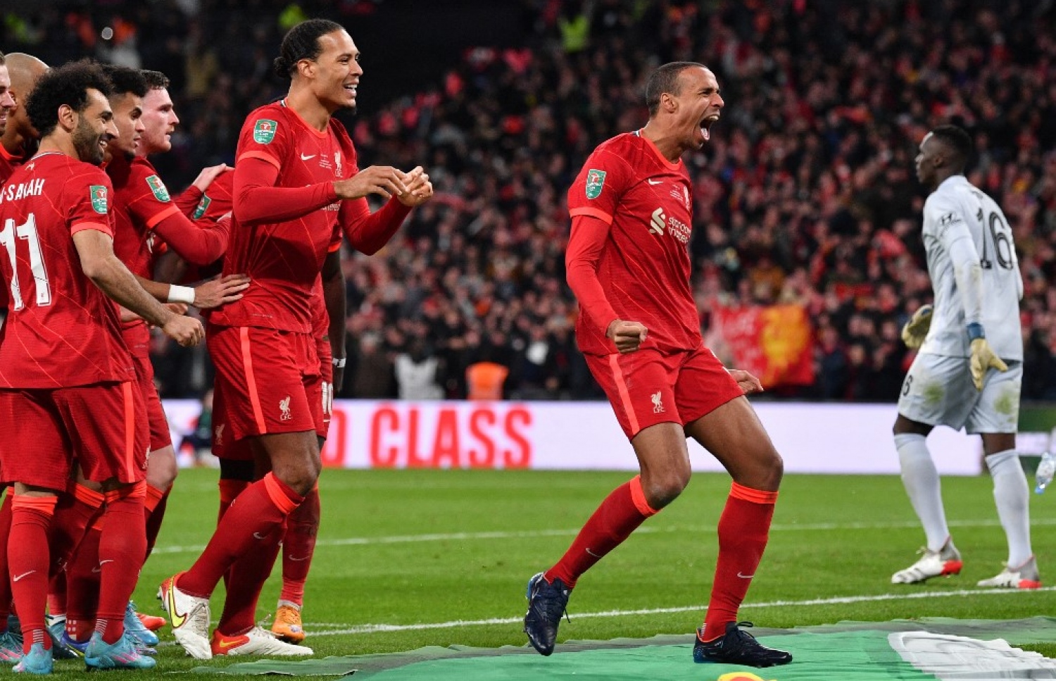 މަޓިޕް ގޯލެއް ޖެހުމަށް ފަހު އުފާފާޅުކުރަނީ: ނަމަވެސް ވީއޭއާރުބަލައި އެ ގޯލު ވަނީ ކެންސަލް ކޮށްފައި.-- ފޮޓޯ އޭއެފްޕީ