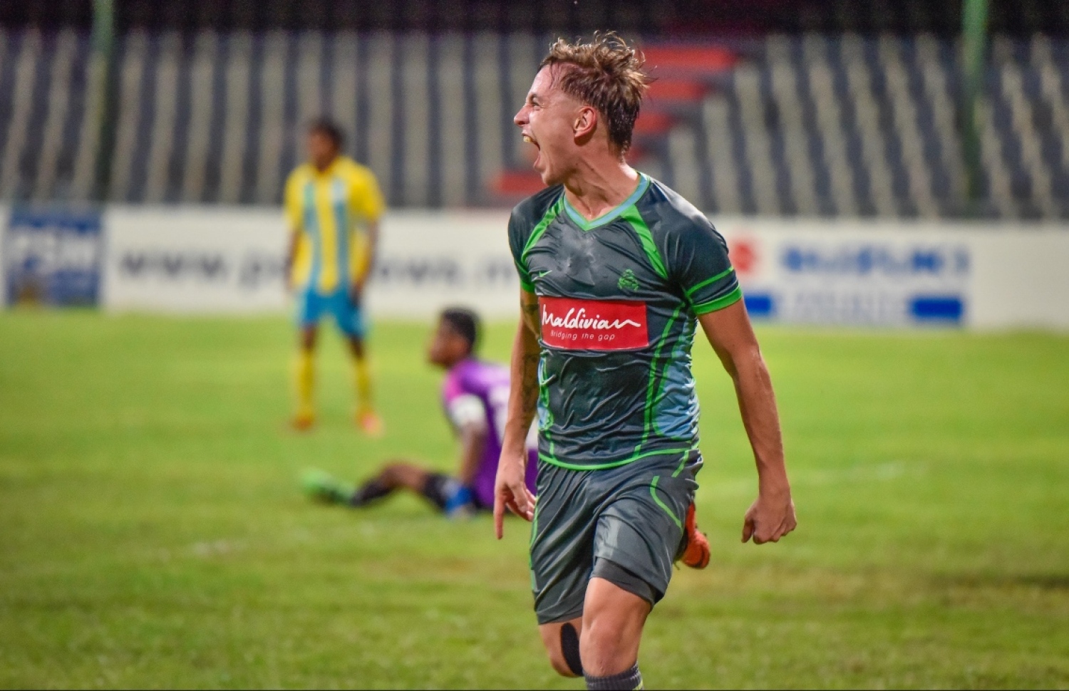 ގްރީން ސްޓްރީޓްސްގެ ކުރީގެ ފޯވާޑް އިލިއާ: އޭނާ ބުނީ އާންމުންގެ މީހަކަށް ވެސް ރައްކާތެރިކަމެއް ނެތް ކަމަށް ---- ފައިލް ފޮޓޯ: މިހާރު