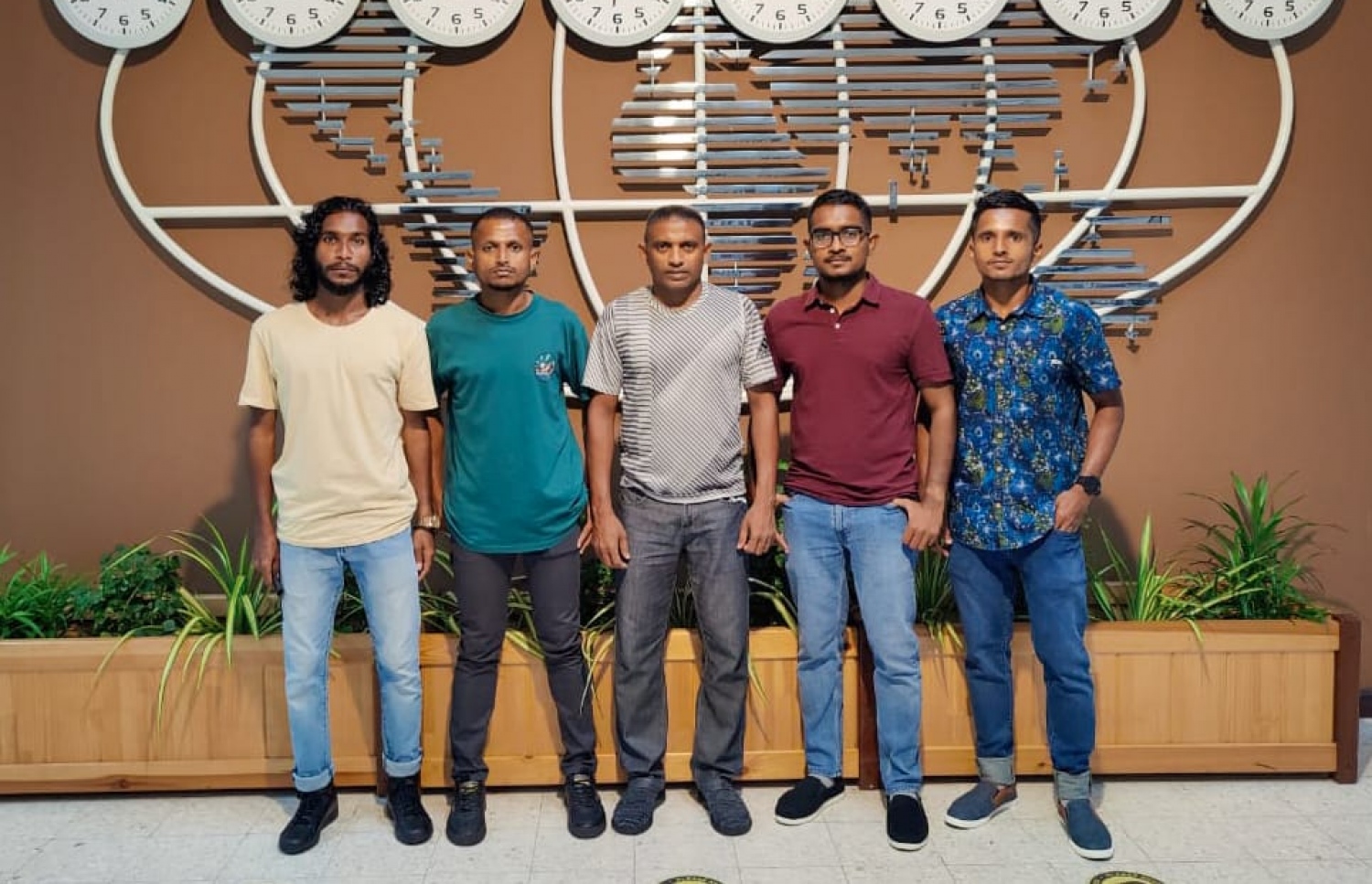 ނަސްރުގެ ކޯޗު ކަމުގެ ދަށުން ތުރުކީ އަށް މިއަދު ފުރި ދުވުންތެރިންގެ ޓީމު