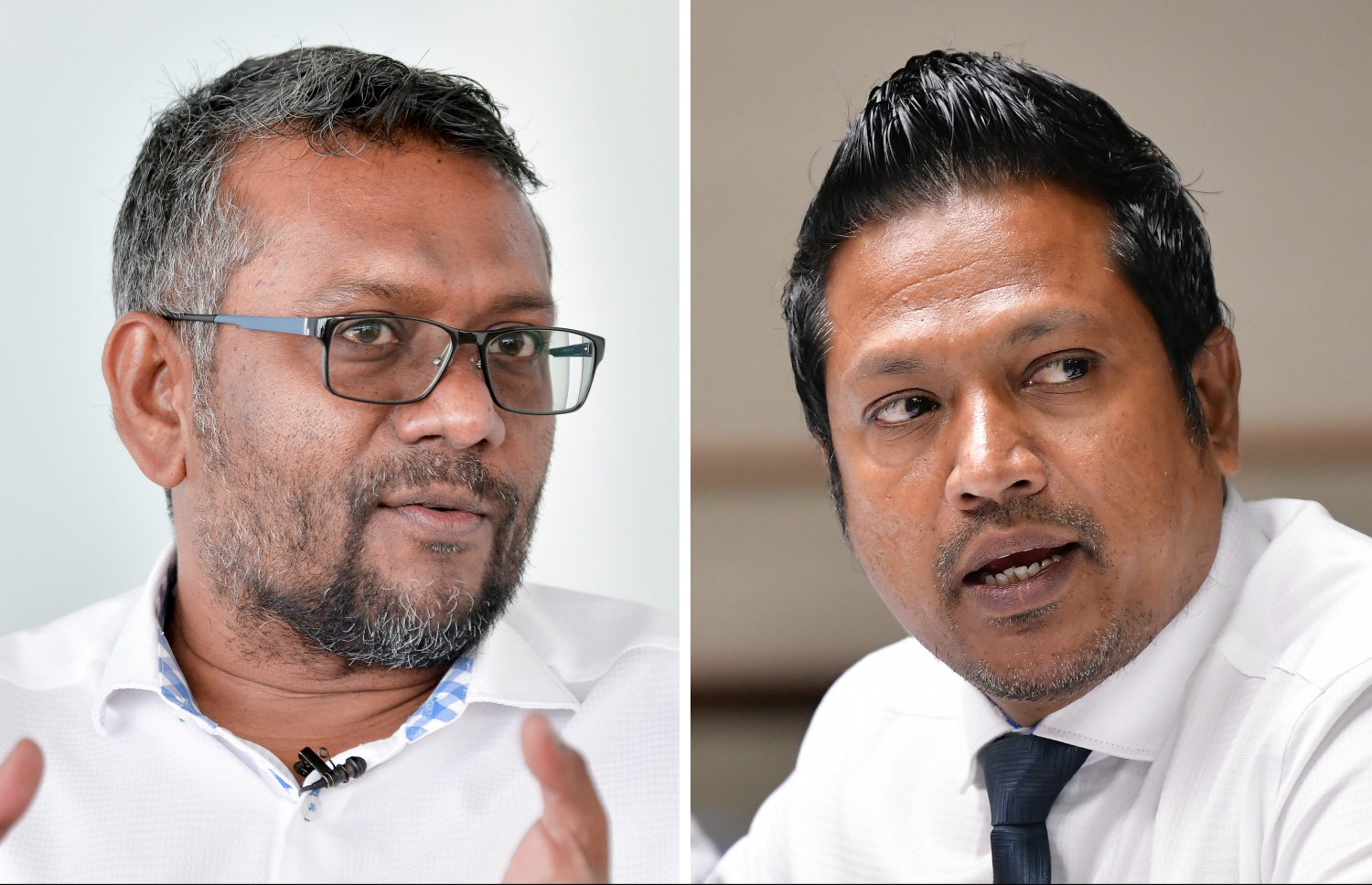 އިންތި އާއި ފައްޔާޒު: ޗެއާޕާސަންގެ އިންތިހާބު ކުރިއަށް ގެންދިޔައީ ވަރަށް ވާދަވެރިކޮށް.