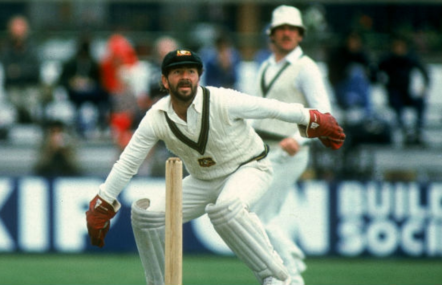 ރޮޑް މާޝް އޮސްޓްރޭލިއާ އަށް ކުޅެނީ.-- ފޮޓޯ: ގެޓީ އިމޭޖަސް