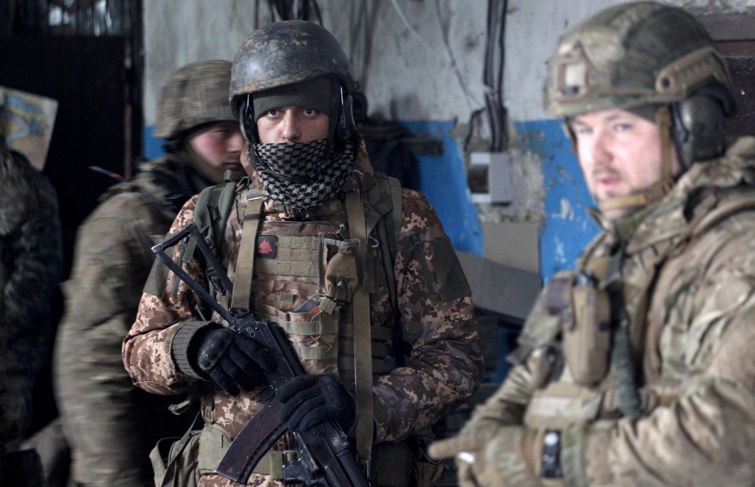 ޔުކްރޭން ހަނގުރާމަ