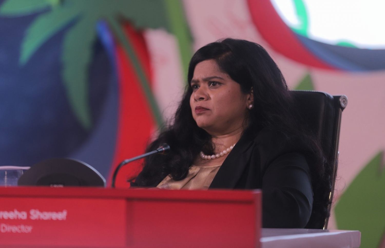 އާއްމު ހިއްސާދާރުންގެ ތެރެއިން އުރީދޫގެ ބޯޑަށް ދެވަނަ ފަހަރަށް ހޮވި ފަރީހާ-- ފޮޓޯ: މިހާރު