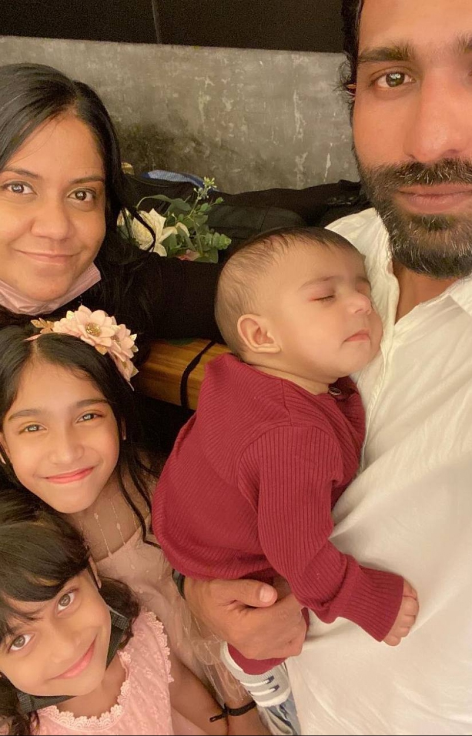 އަމީމަތުގެ އާއިލާ.-