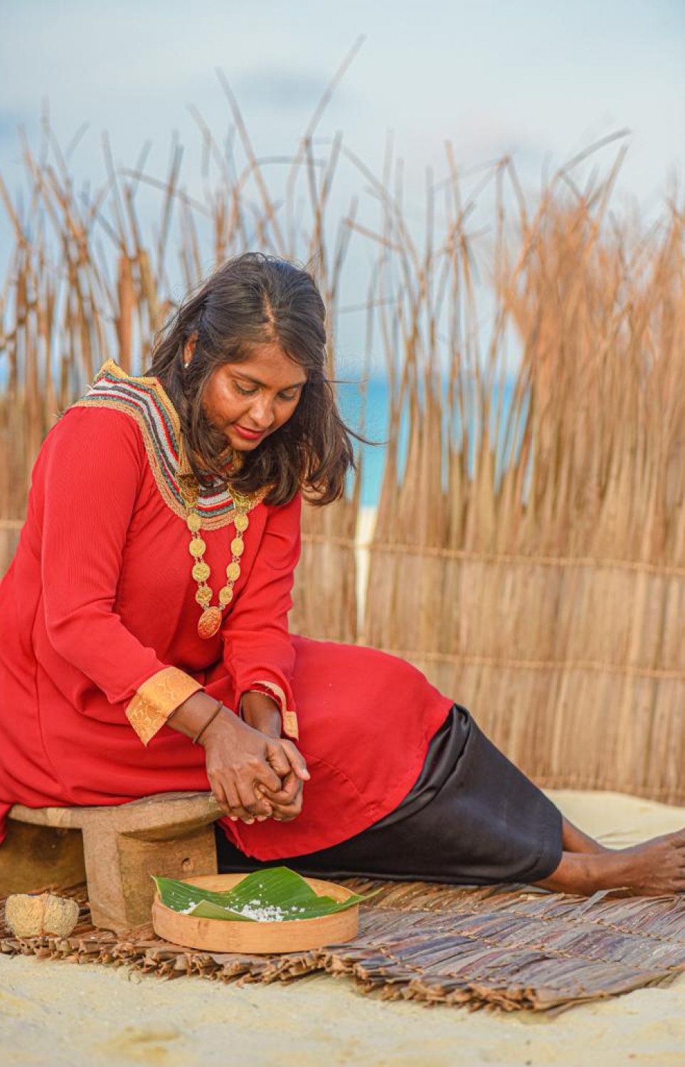 ސަނާ: ޓޫރިޒަމް ދާއިރާއަށް އޭނާ އޮތް ޝައުގުވެރިކަން އަންނަނީ ބޮޑުވަމުން.