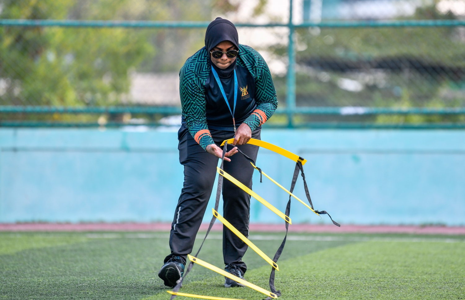 ލީނާ --ފޮޓޯ: ފަޔާޒް މޫސާ/ މިހާރު