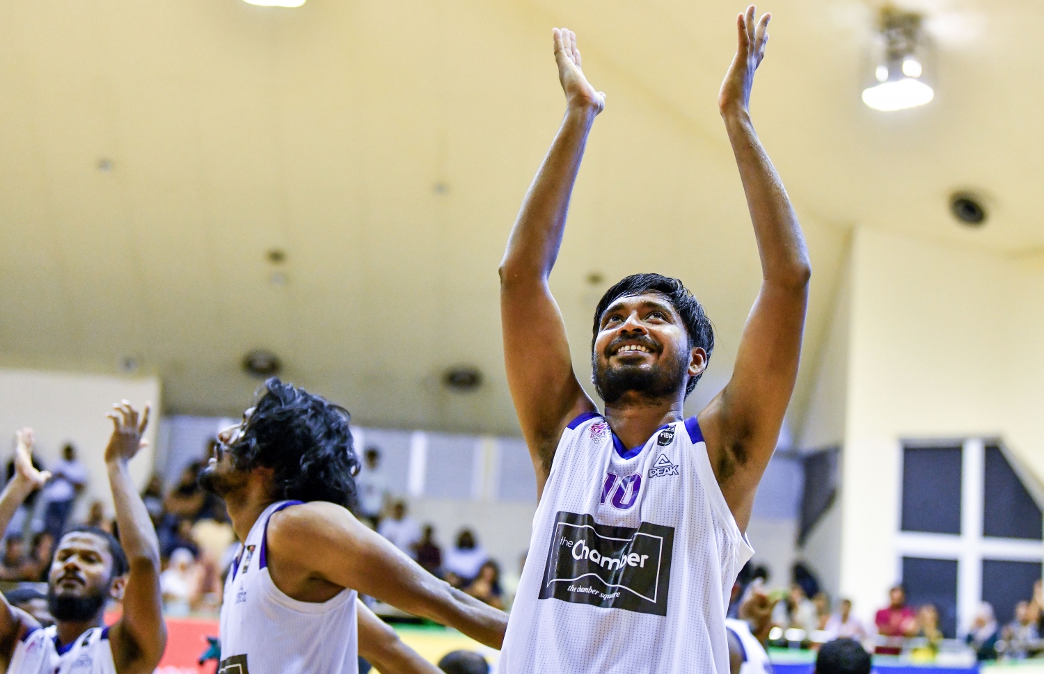 ކިންގްސްގެ ކުޅުންތެރިން އުފާފާޅު ކުރަނީ: ގައުމީ ލީގާއި ގައުމީ މުބާރާތް ކާމިޔާބު ކުރީ އެއް ވެސް މެޗަކުން ބަލި ނުވެ --- ފޮޓޯ: ފަޔާޒު މޫސާ | މިހާރު