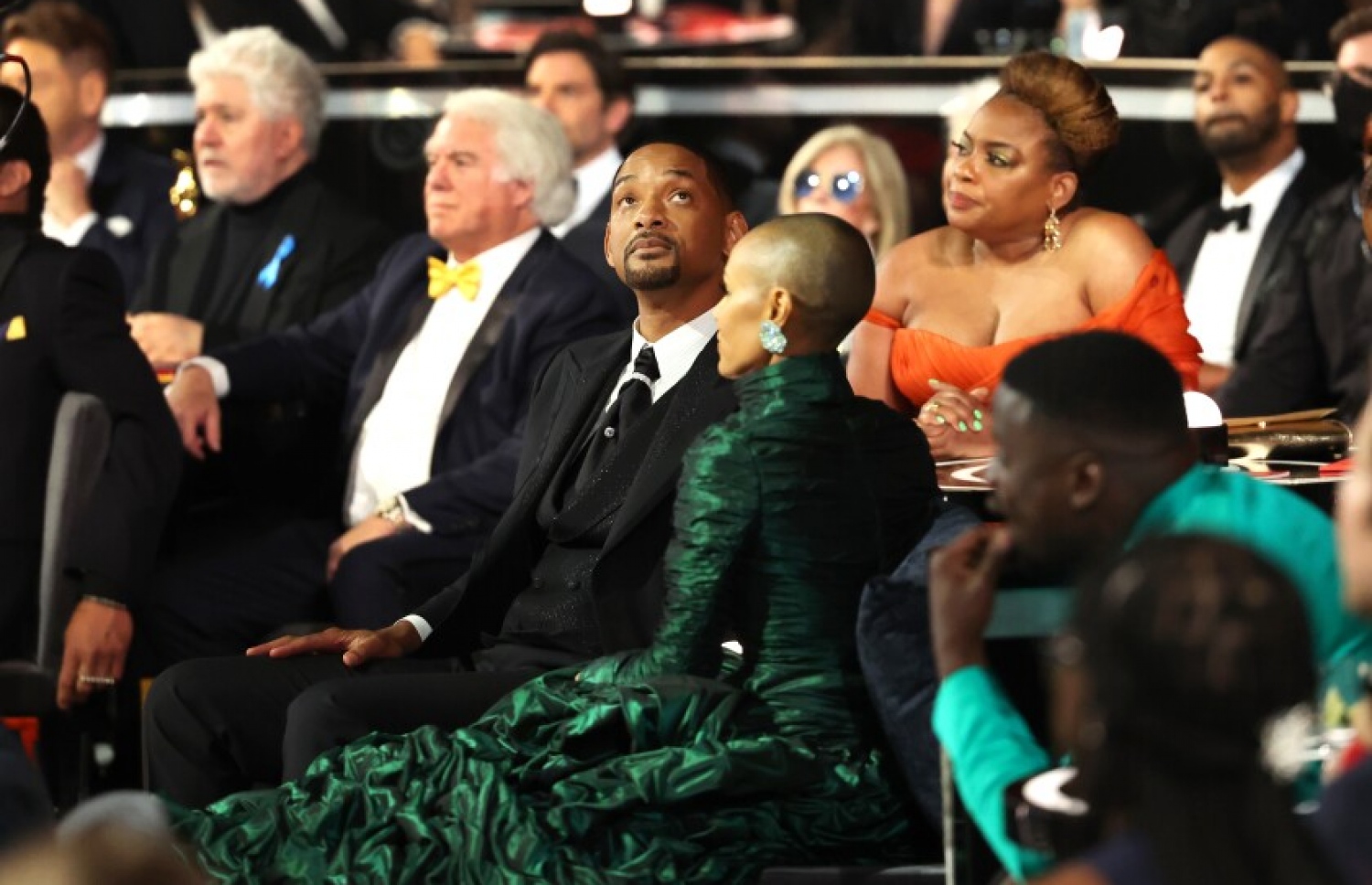 ޖޭޑާ އާއި ވިލް، އޮސްކާގެ އިވެންޓްގައި