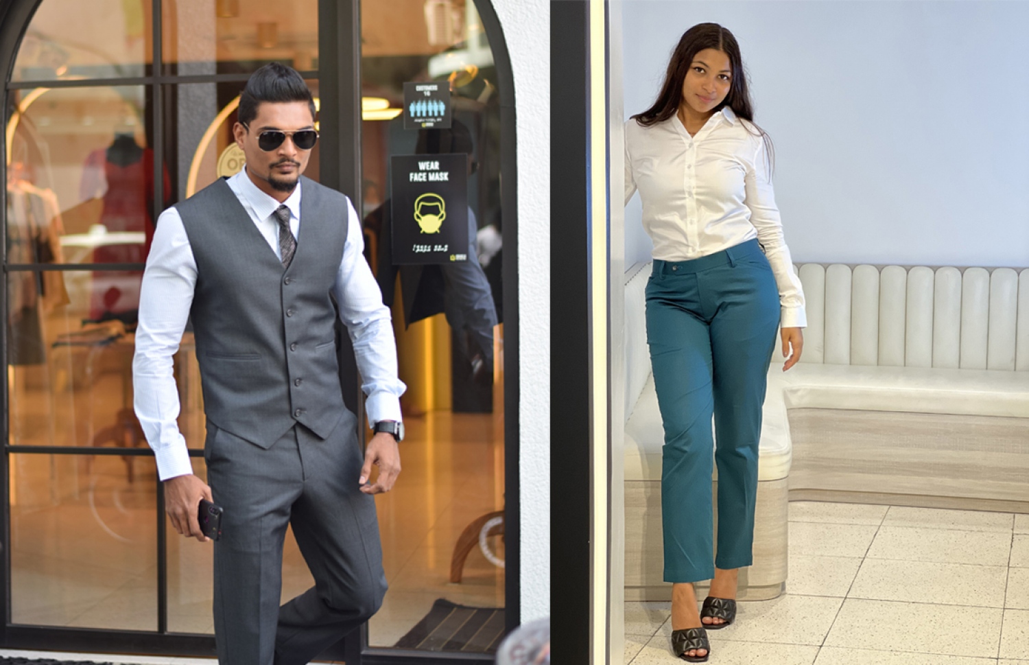 ސްޓޯރިއާާ ފެޝަންގެ ޑިޒައިންތައް